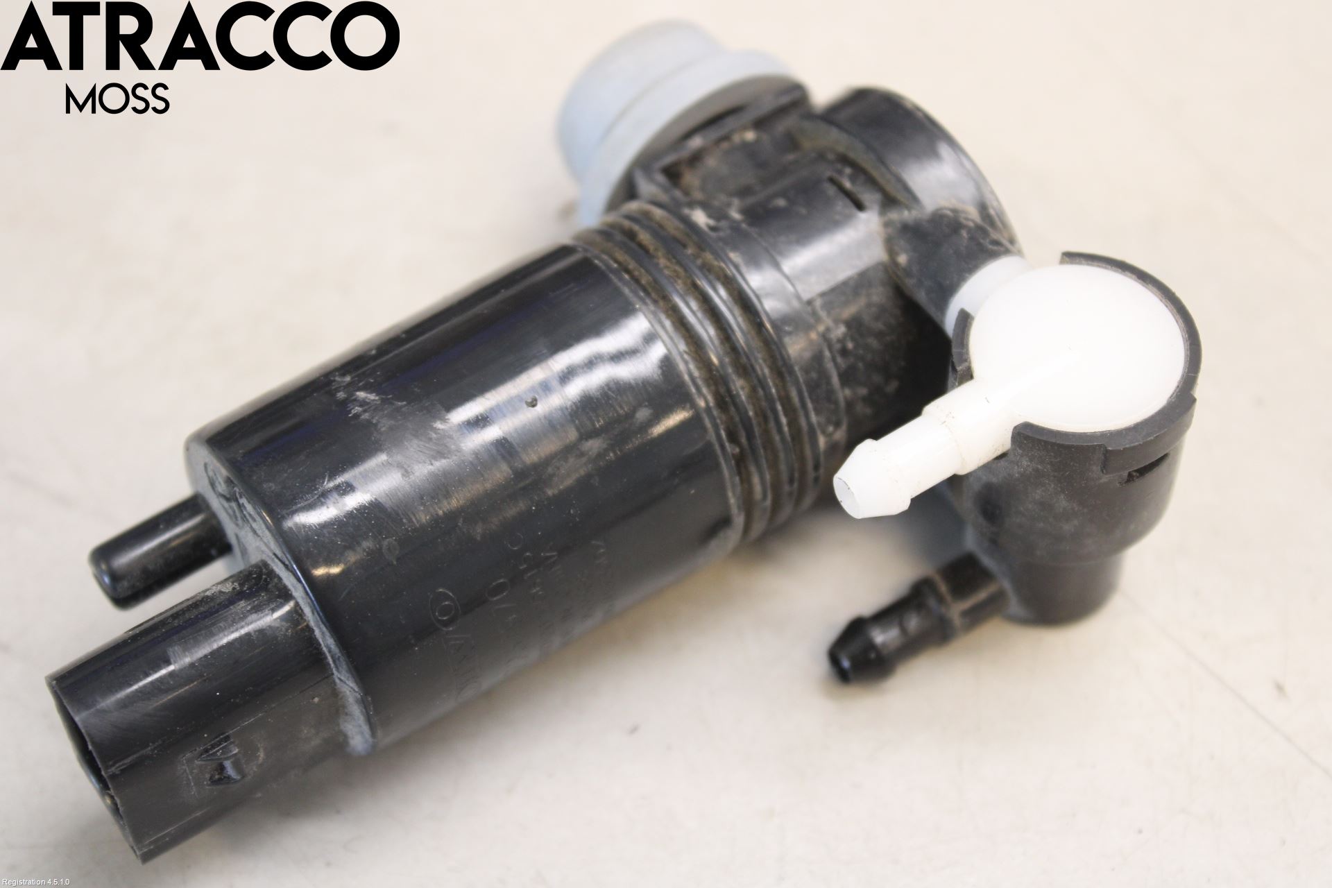 Volvo XC40/RECHARGE 18- Spylerpumpe Frontrute