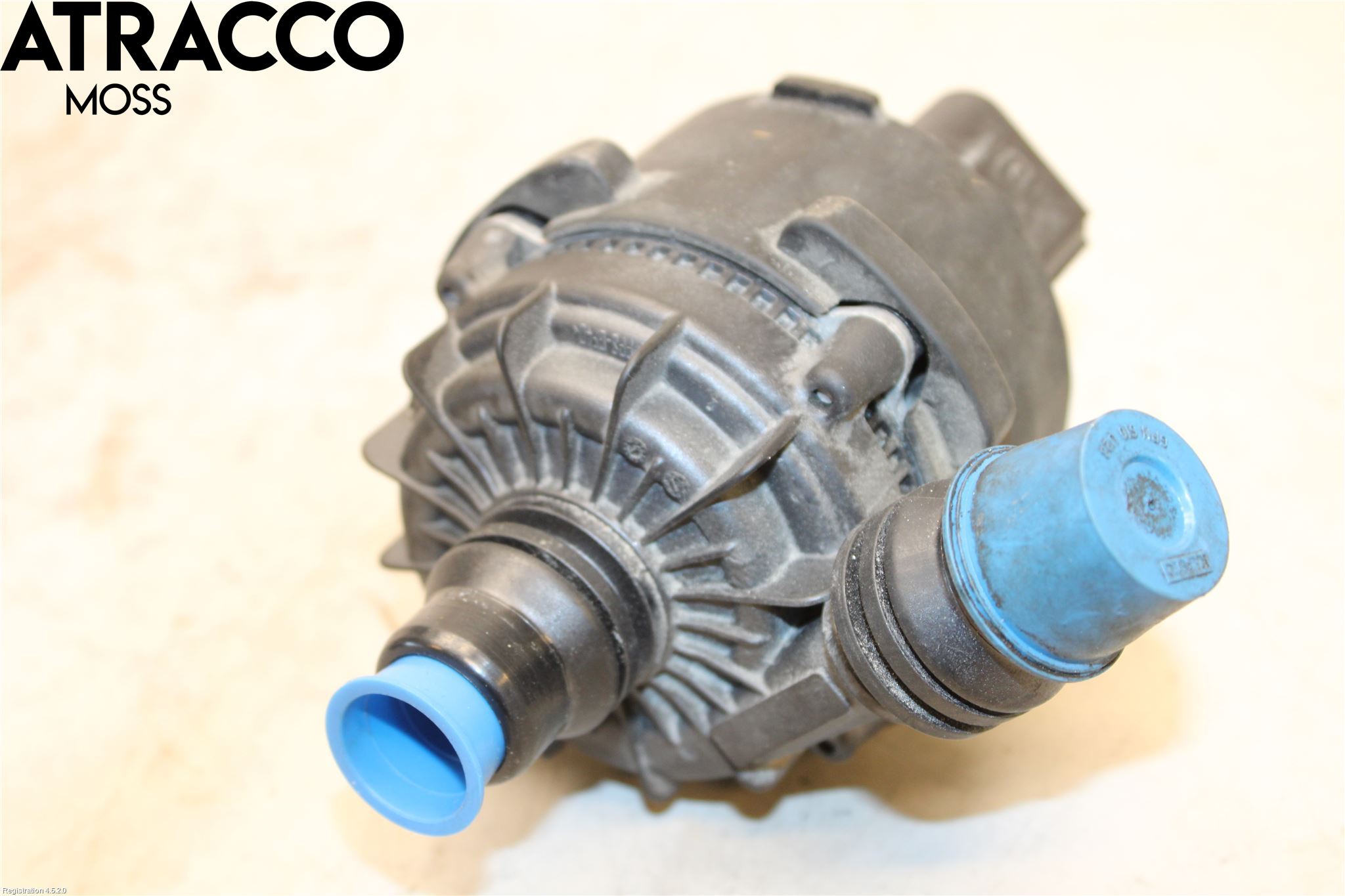 BMW 4/i4 G26 GRAN COUPÉ 21- Vannpumpe