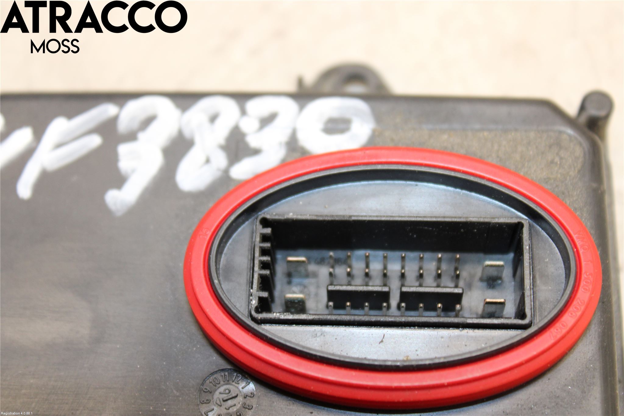 Skoda OCTAVIA (5E) 13-20 Styreenhet Xenon