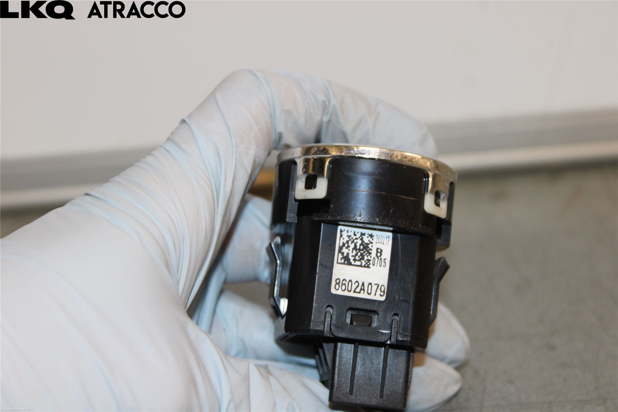 Mitsubishi OUTLANDER 13-21 Bryter Øvrig