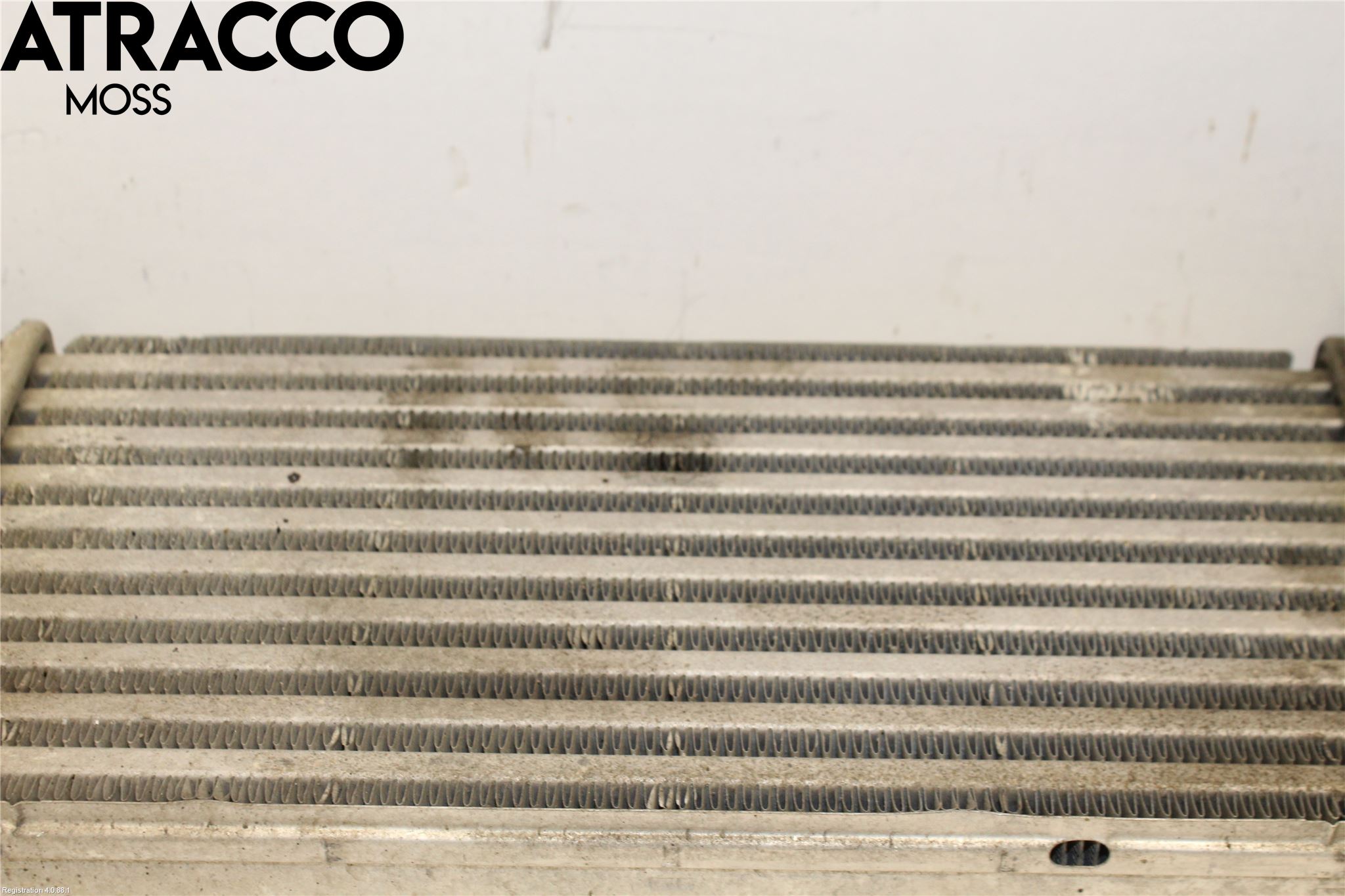 Peugeot 308 08-13 Intercooler Radiator