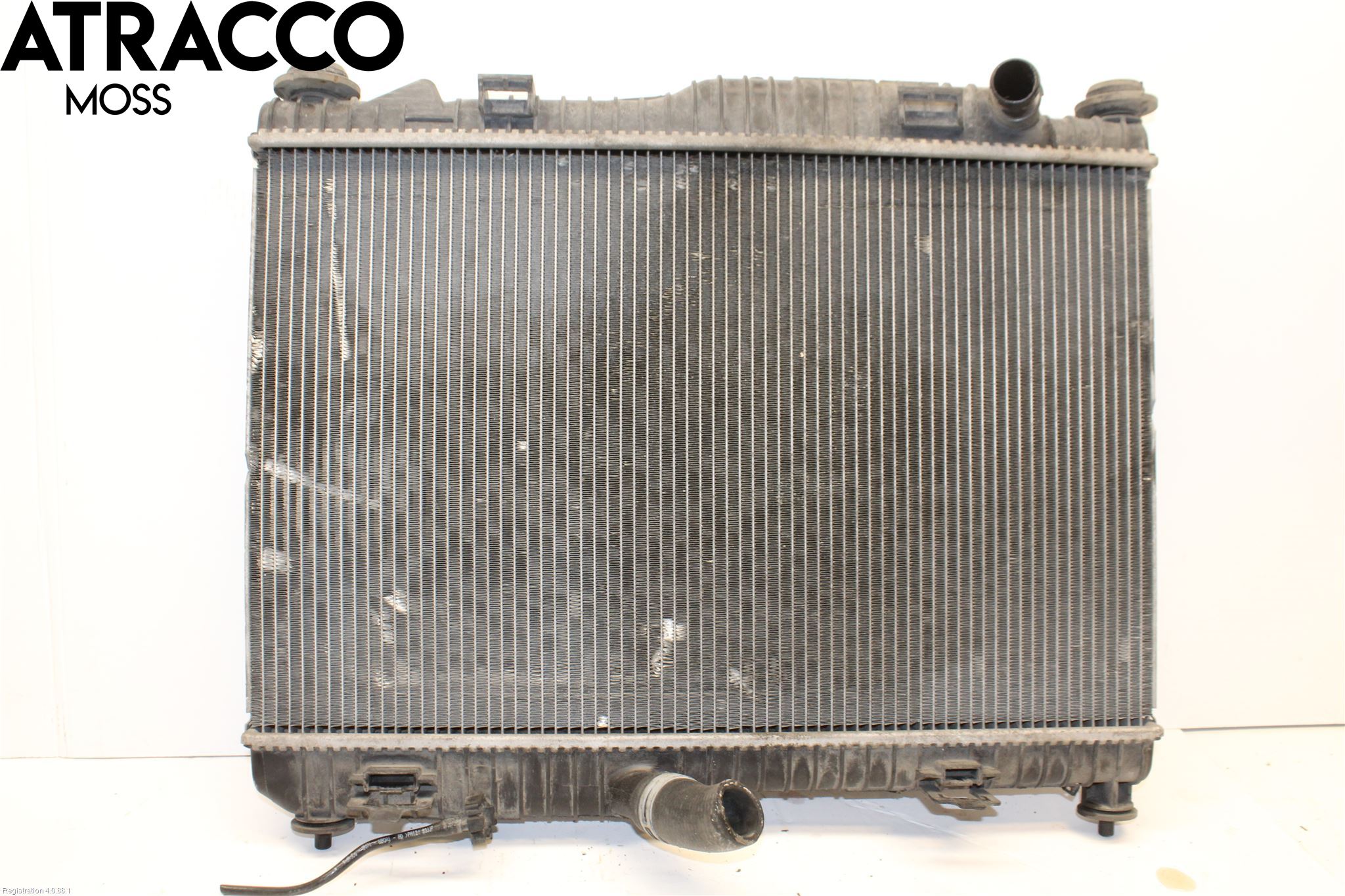 Ford FIESTA 13-17 Radiator Manuell
