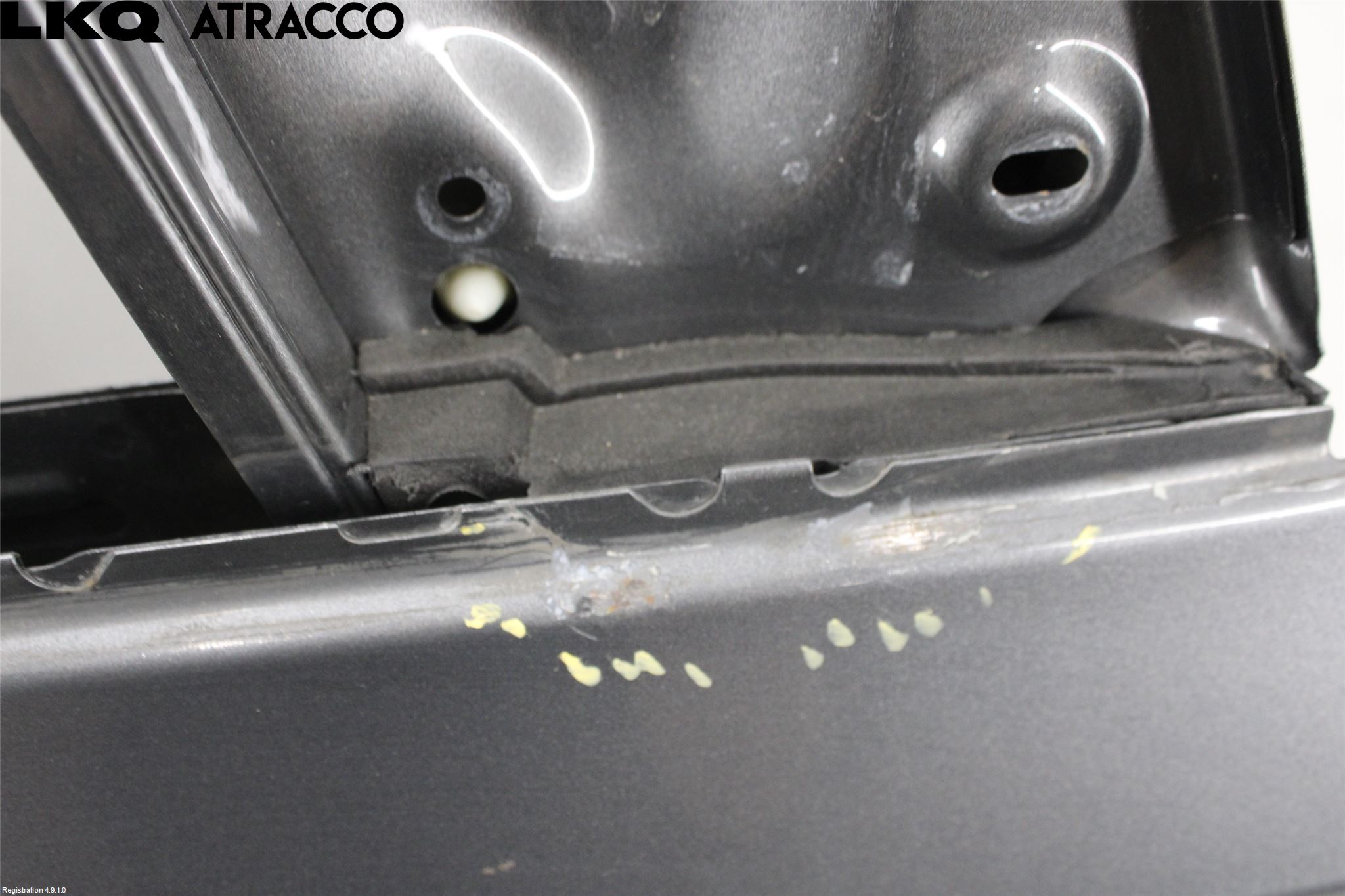 Volkswagen VW POLO 10-17 Dør 4D Foran Høyre