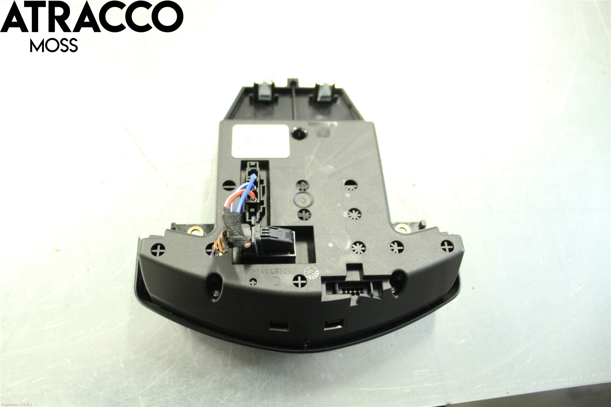 Porsche CAYENNE 03- Bryter Multifunksjon