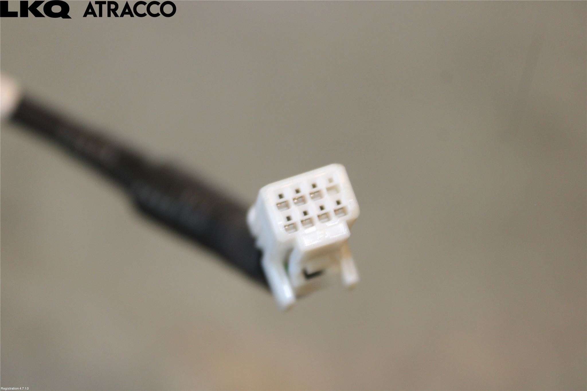 Mazda 6 13- Parkeringshjelp Kamera