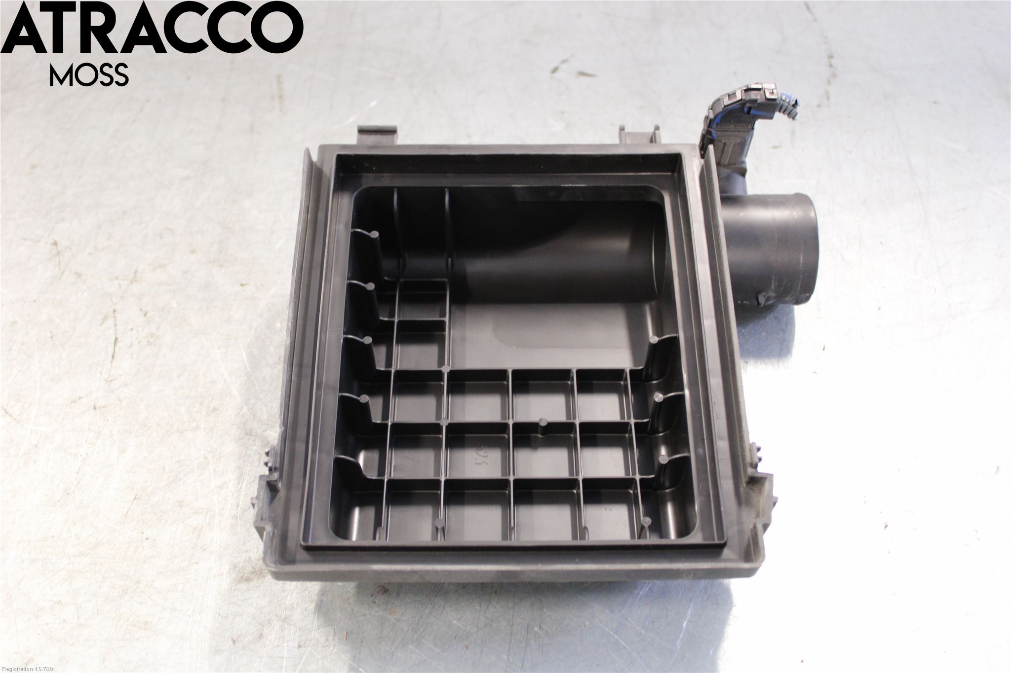 Toyota AURIS 13-19 Luftfilter Boks