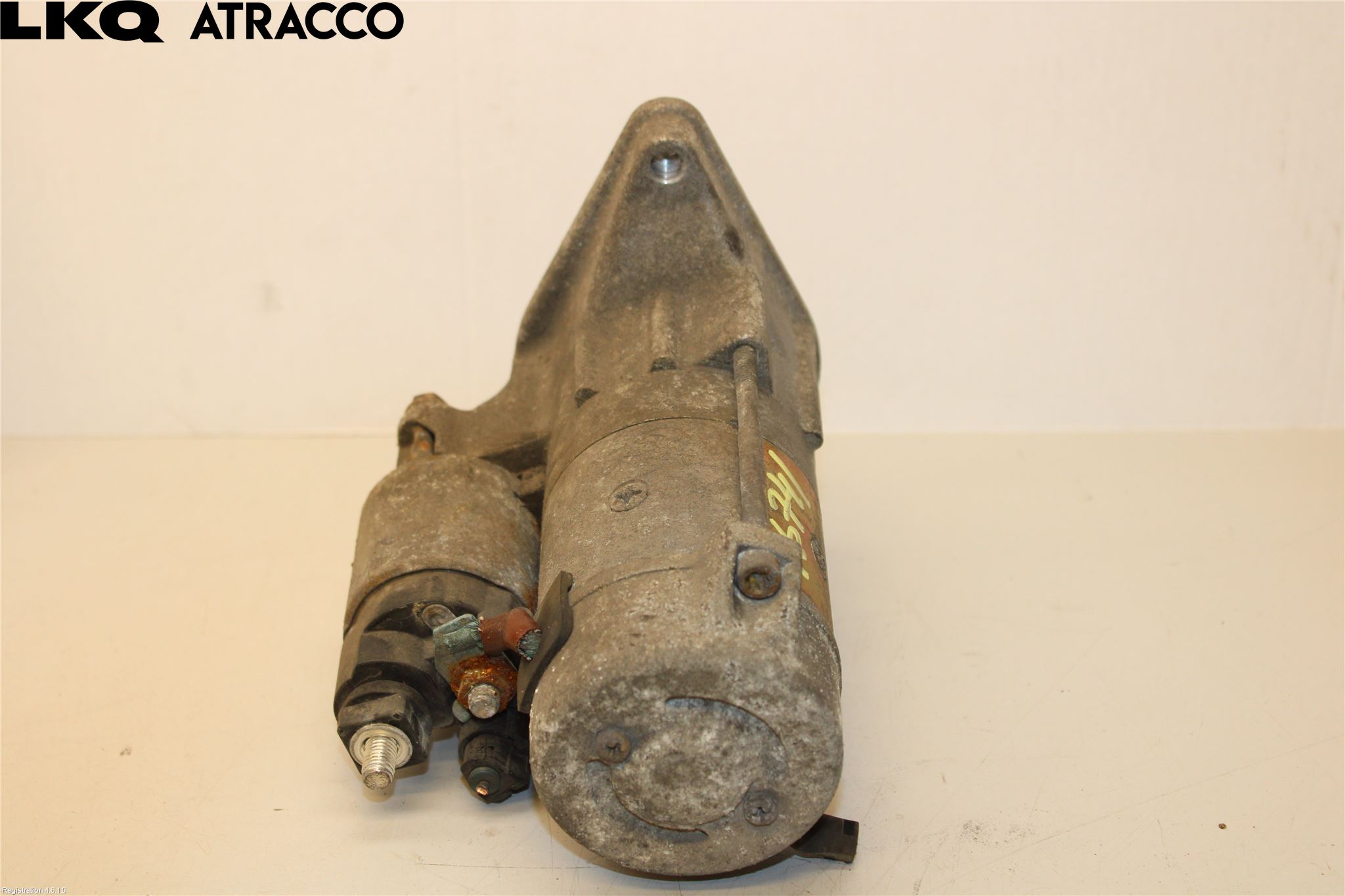 Toyota YARIS P1 03-05 Startmotor