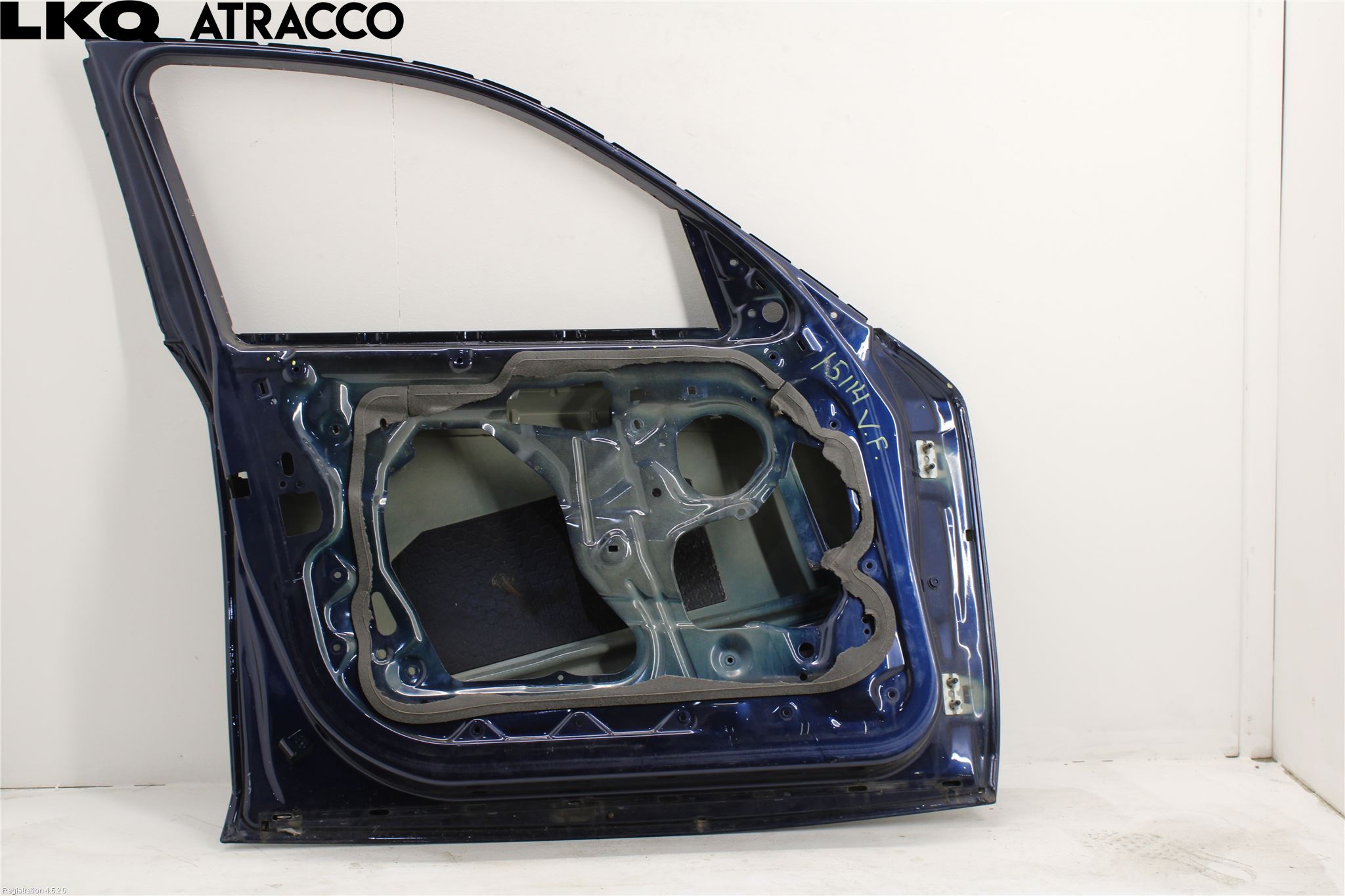 BMW 1 E87/81 5D/3D 03-11 Dør 4D Foran Venstre