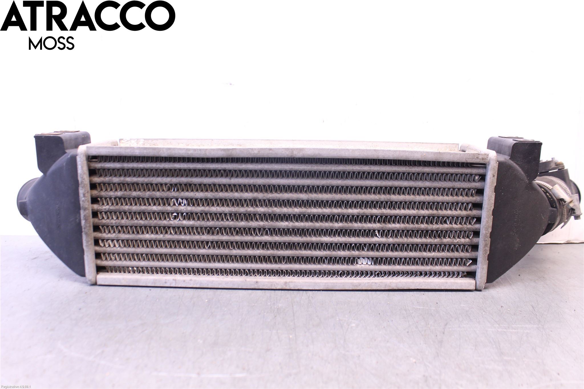 Ford TRANSIT    00-06 Intercooler Radiator