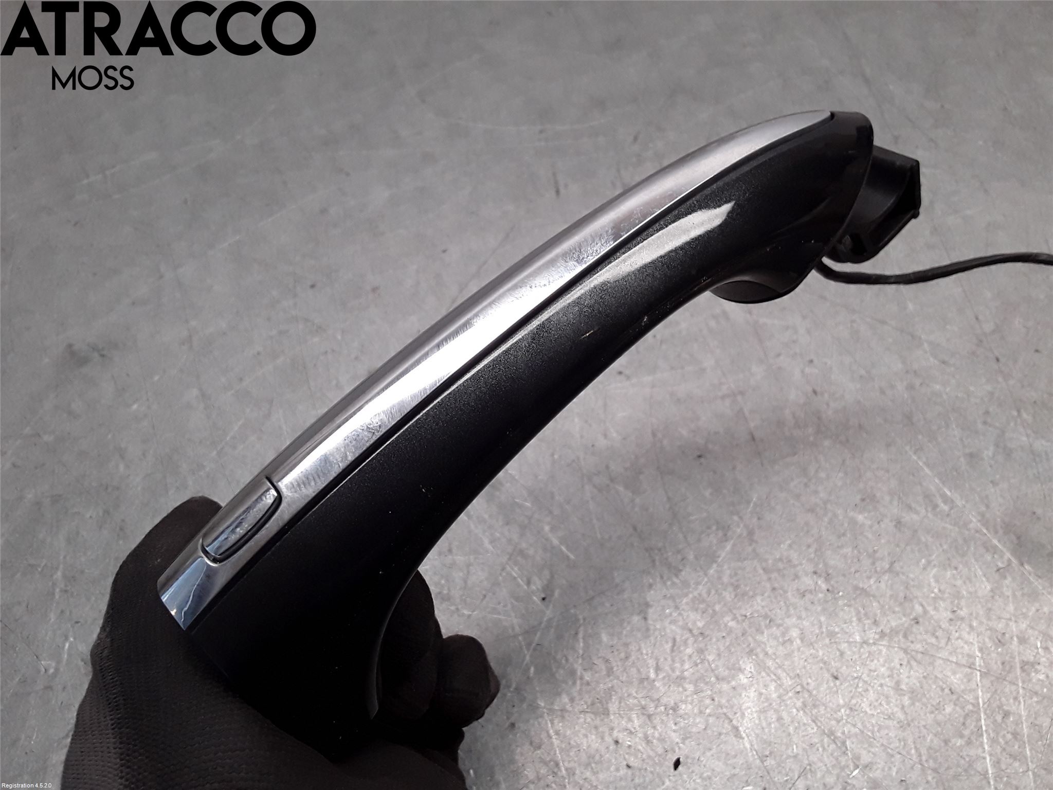 Opel AMPERA 17- Dørhandtak Ytre Høyre