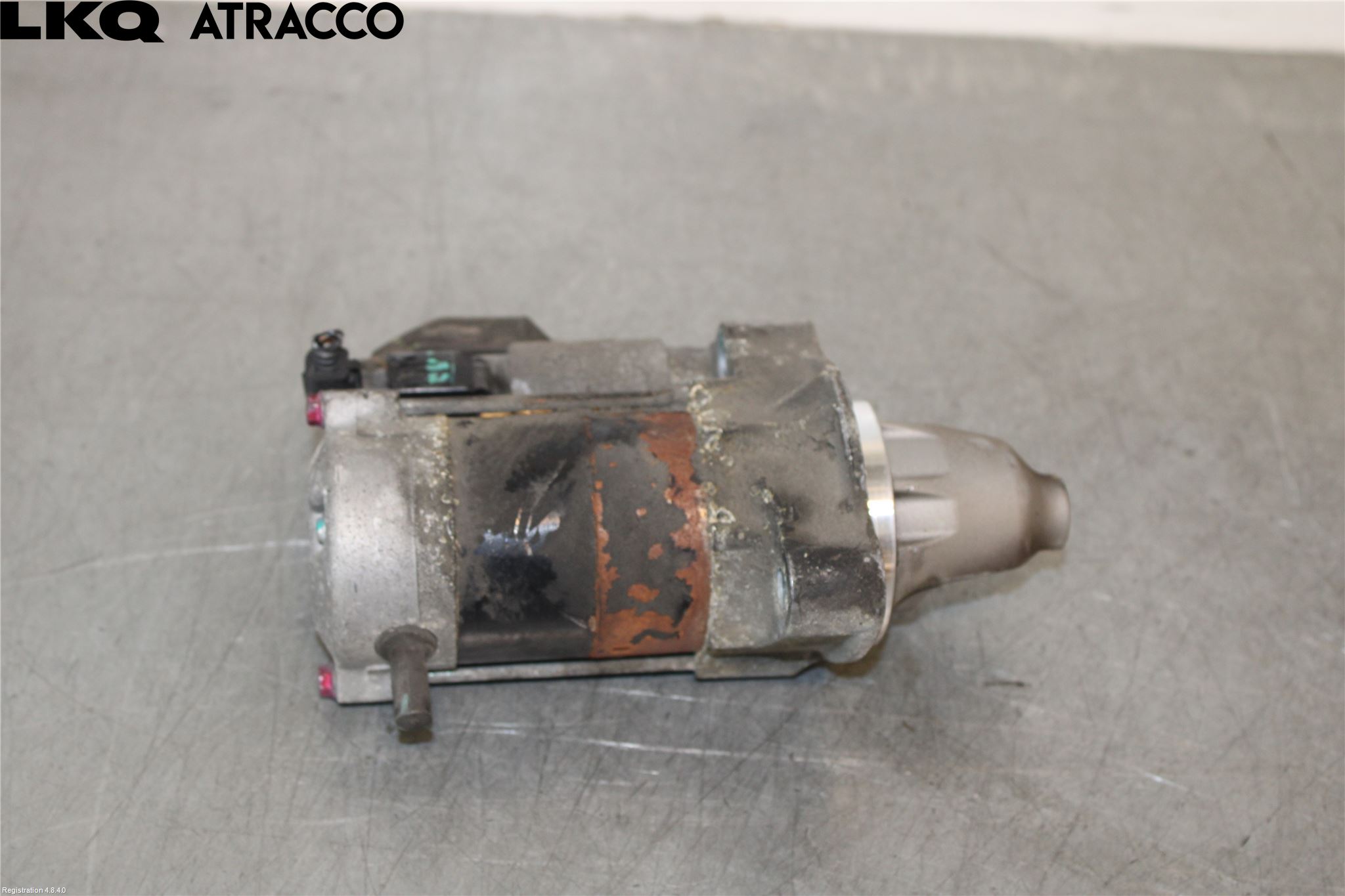 Honda JAZZ 08-14 Startmotor