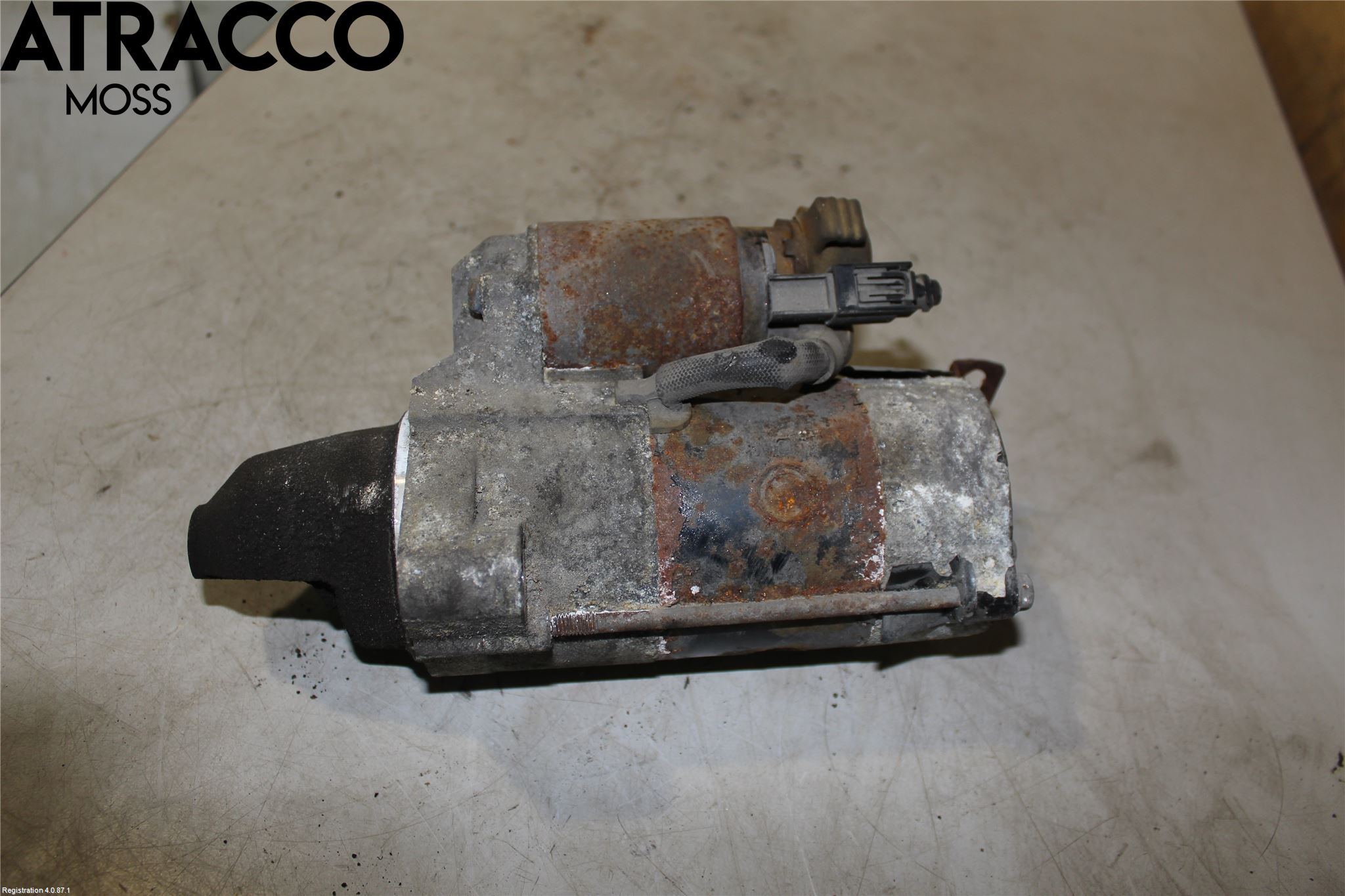Honda CR-V 07-12 Startmotor