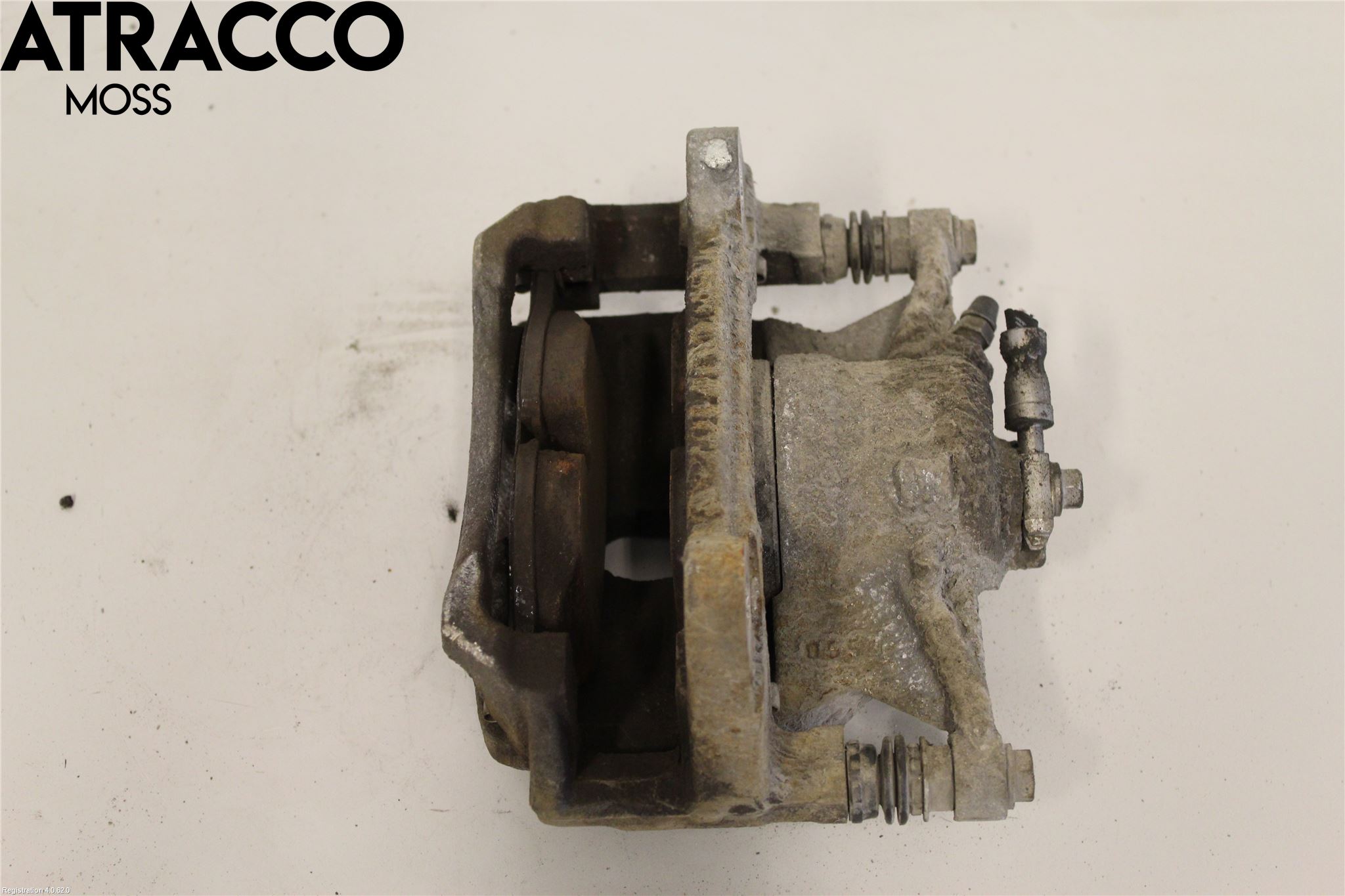 Volkswagen VW GOLF / E-GOLF VII 13-20 Bremsecaliper Foran Venstre