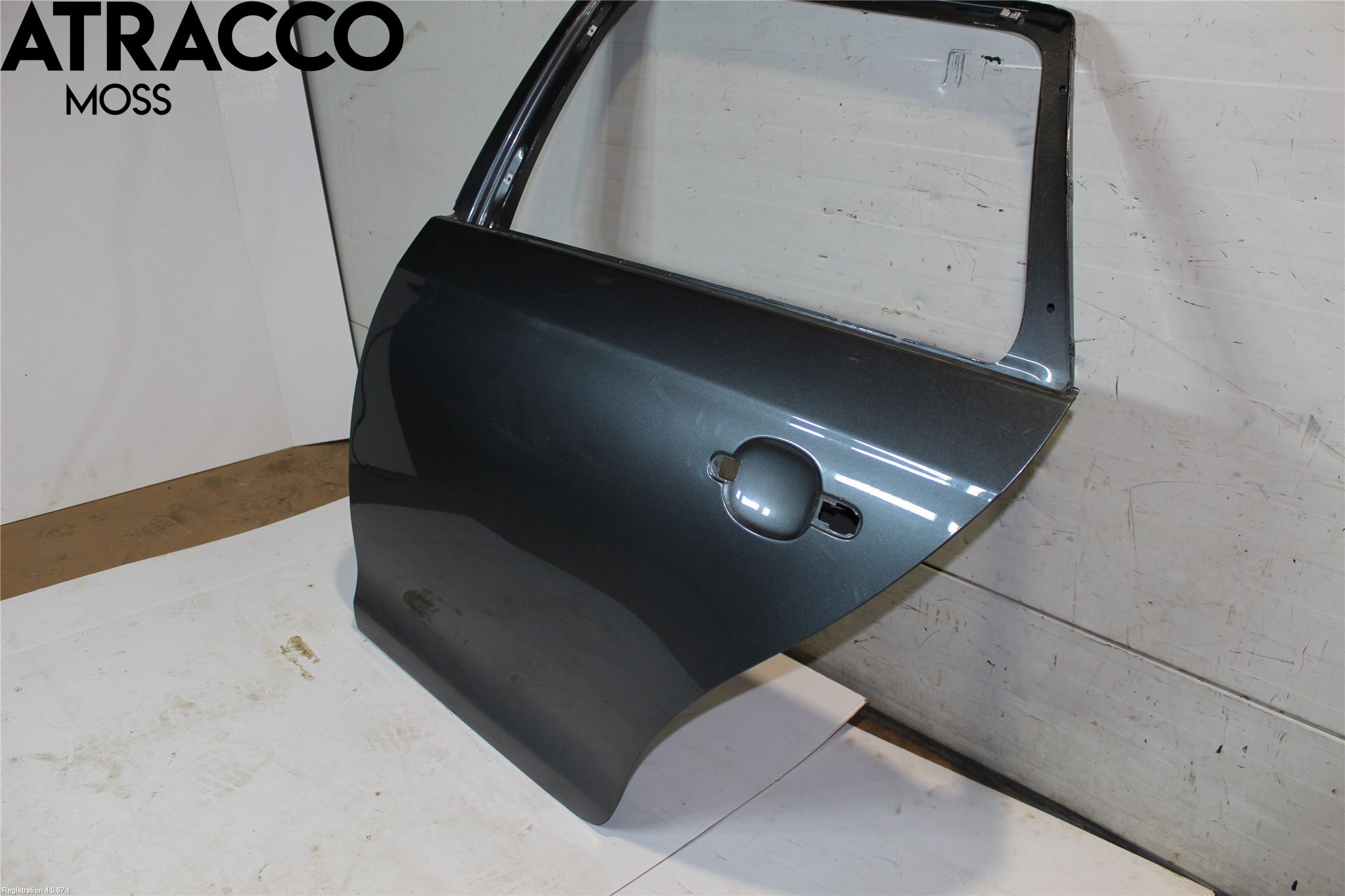 Volkswagen VW GOLF VI 09-13 Dør 4D Bak Venstre