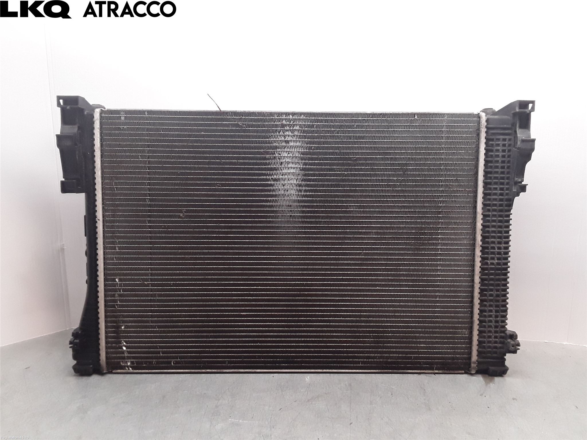 Mercedes-Benz MB C-KLASS (W204) 07-15 Radiator Automat