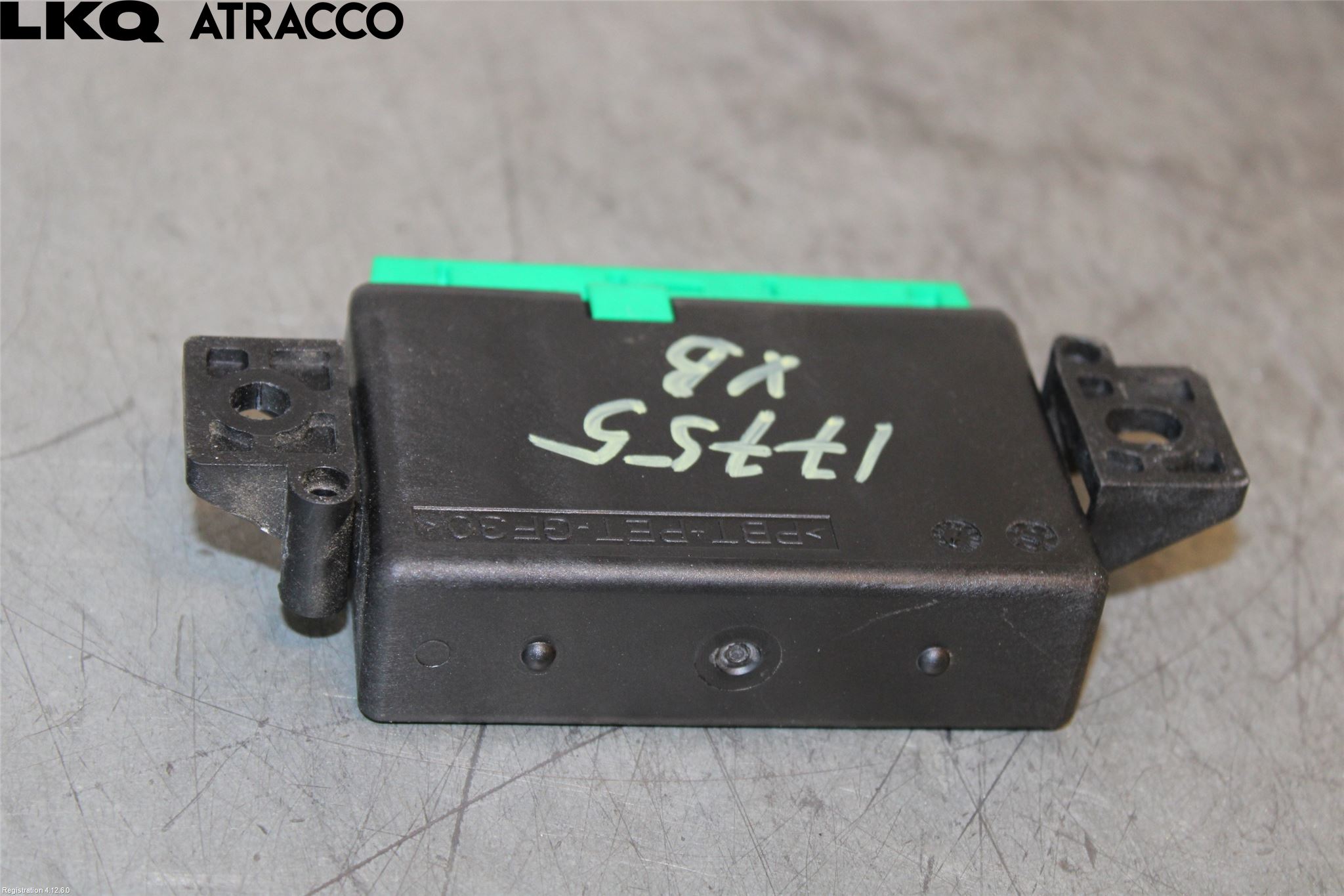 Peugeot 308 14-21 Styreenhet Parkering