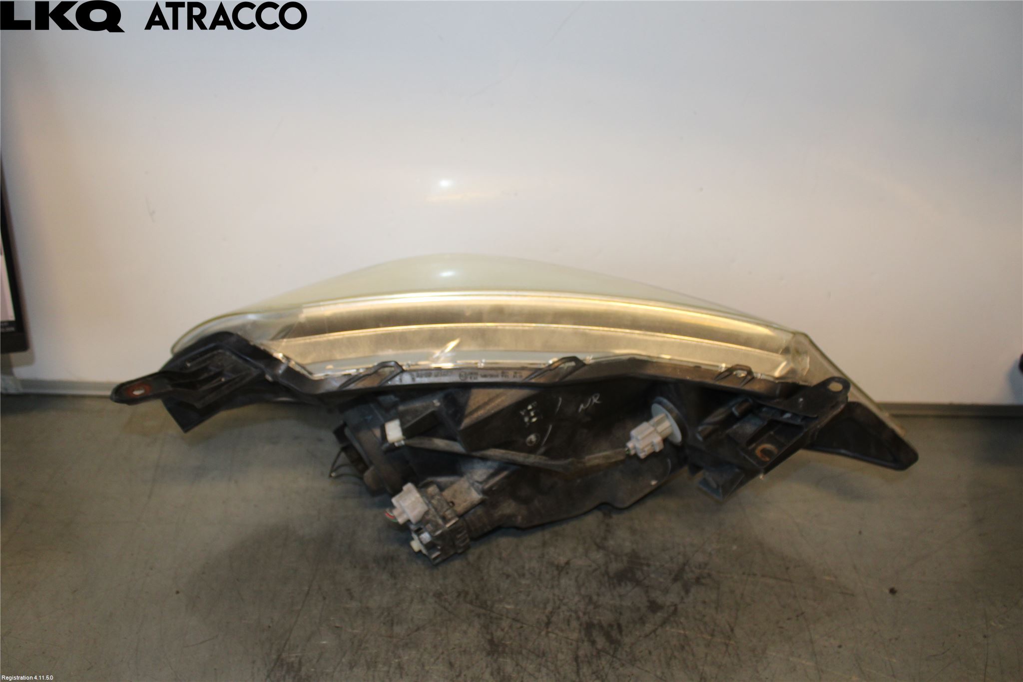 Toyota YARIS XP130 12-14 Frontlykt Venstre