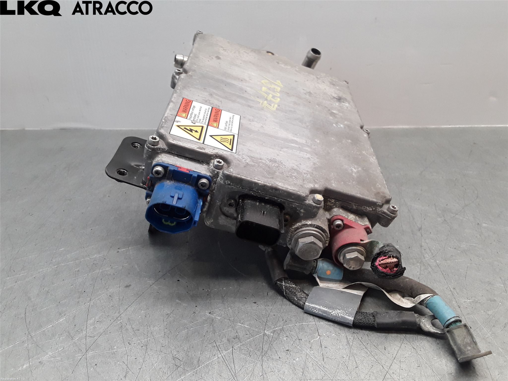 Tesla MODEL S 13- Converter - Momentforsterker