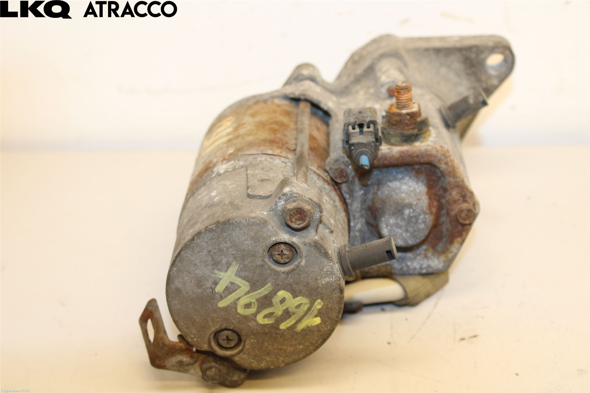 Biltillbehør-rekvisita Startmotor Diesel