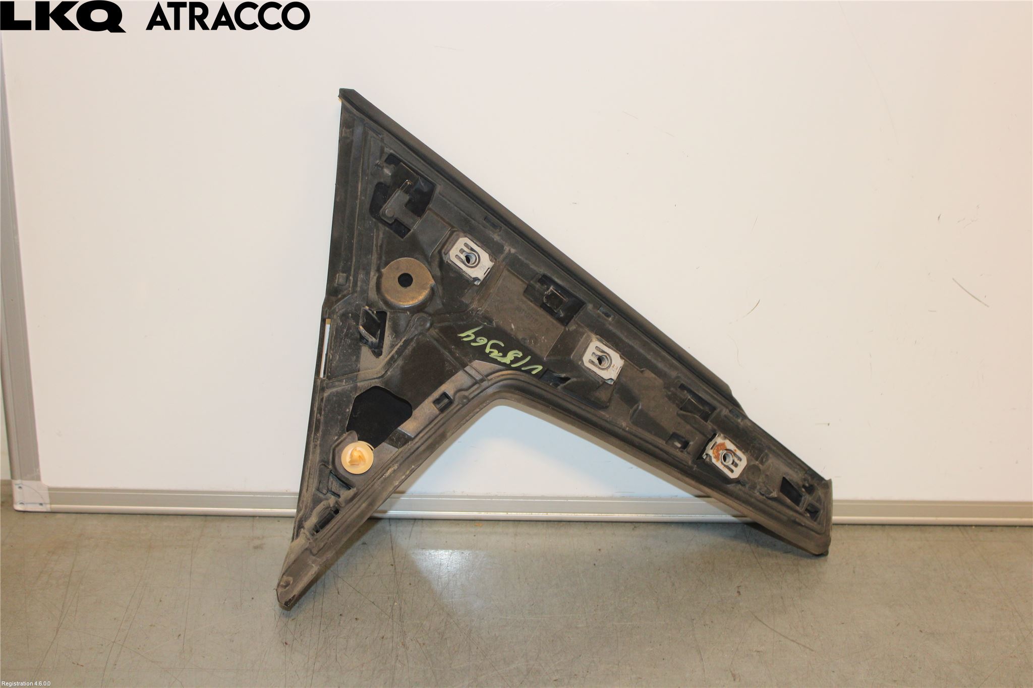 Peugeot 5008 17-24 Vindavvisere- Skjerm