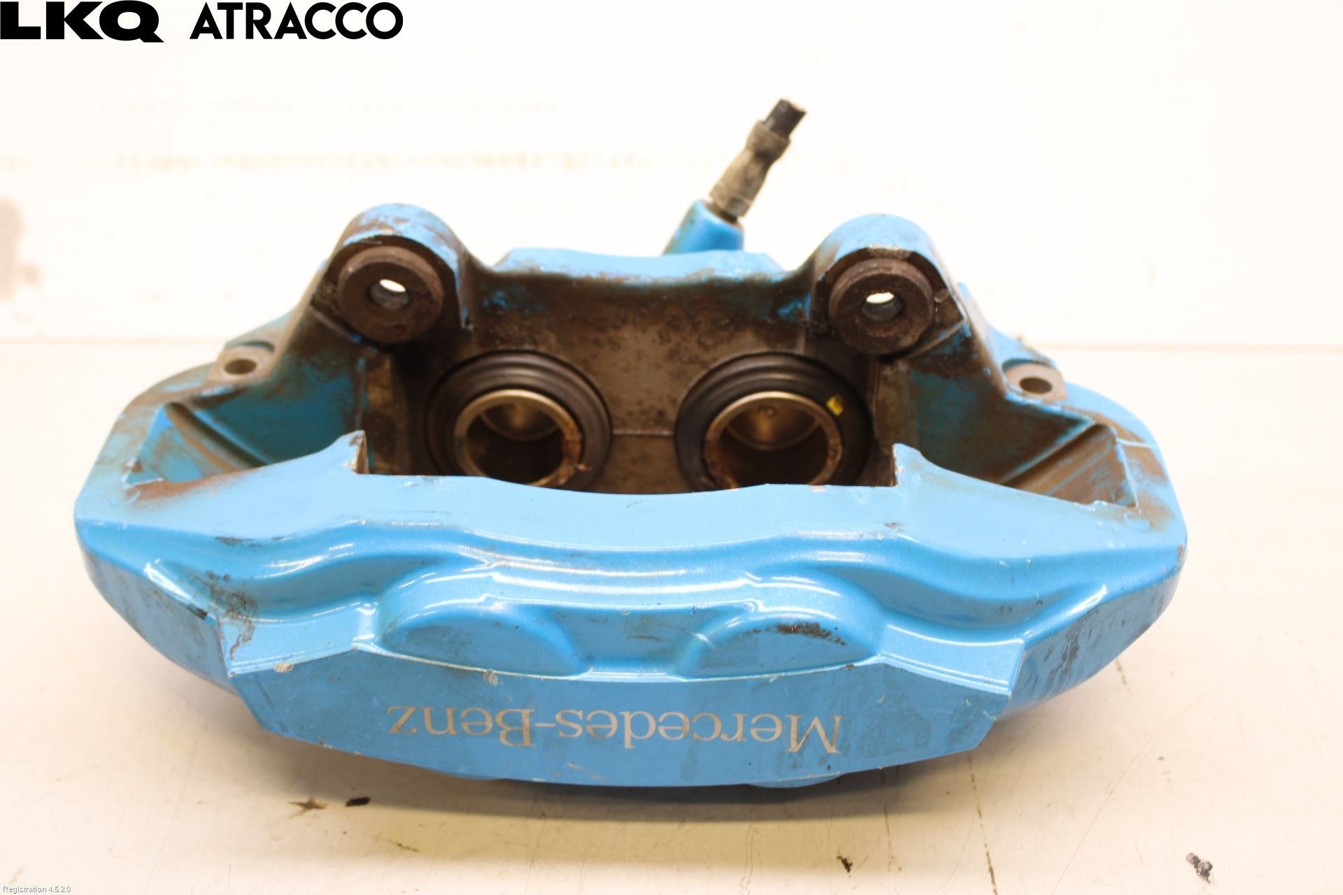 Mercedes-Benz MB GLC-KLASS (X253/C253) 15-22 Bremsecaliper Foran Venstre