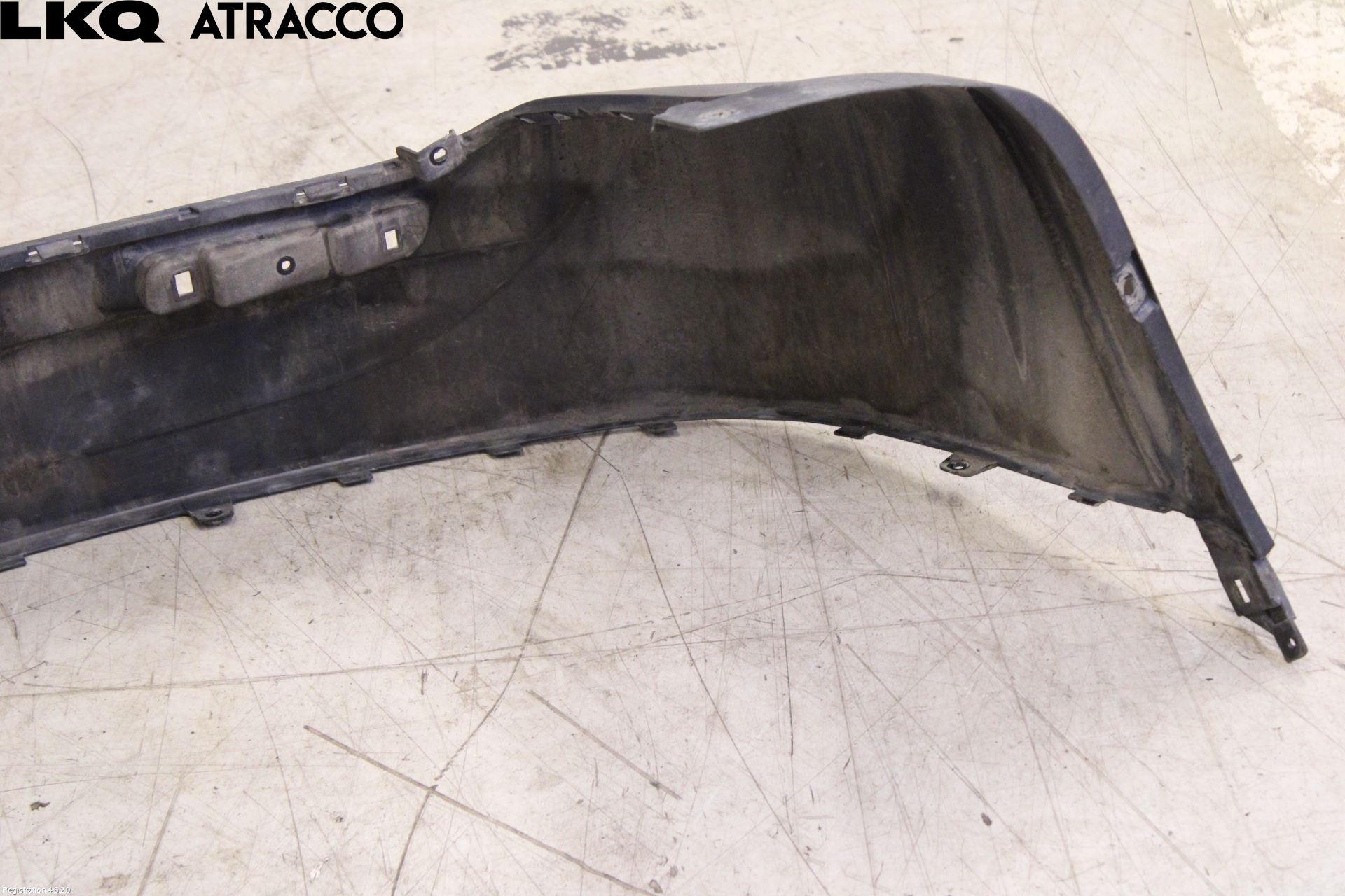 Suzuki SX4 S-CROSS 14-21 Spoiler Bak