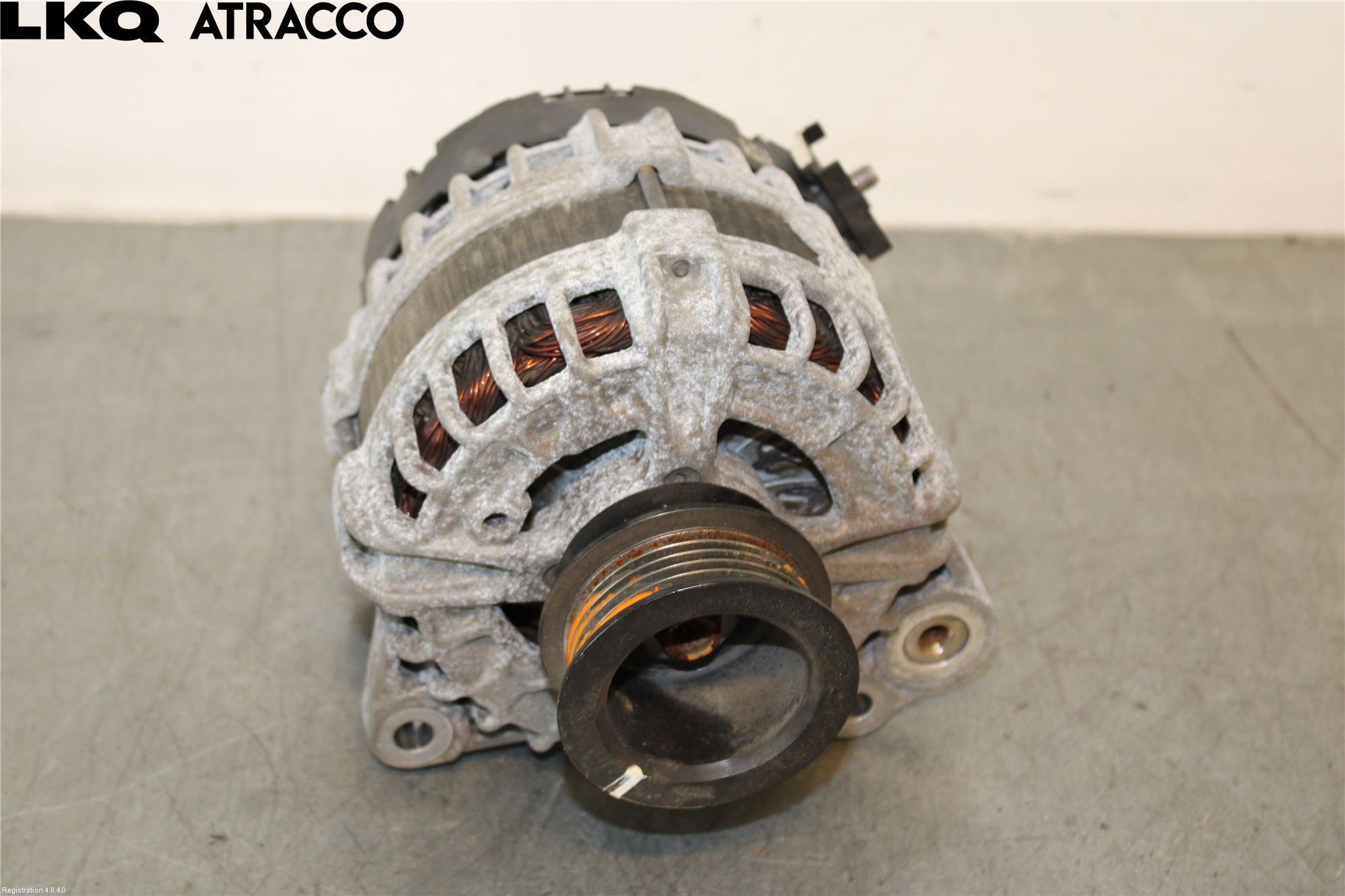 Volvo XC90/RECHARGE 16- Dynamo