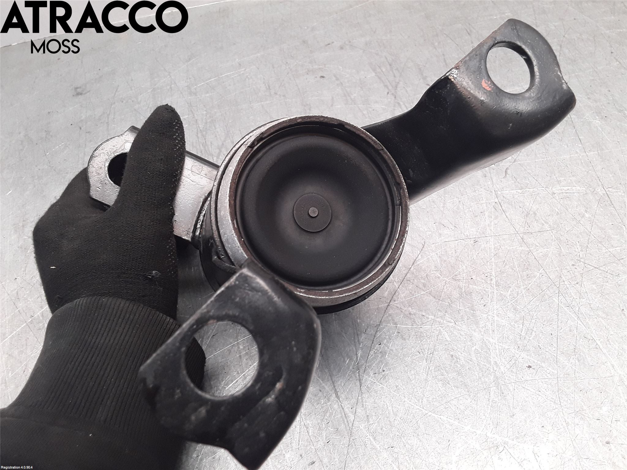 Ford FIESTA (VII) 18-23 Motor Feste Gummi