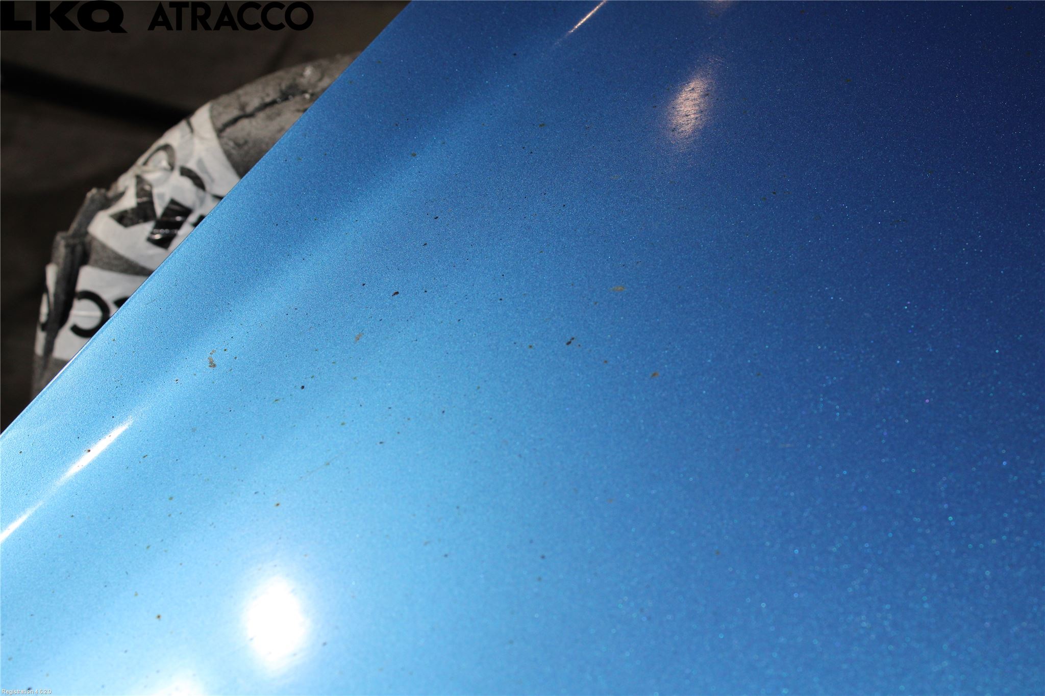 Renault ZOE/E-TECH 13- Dør 4D Foran Høyre