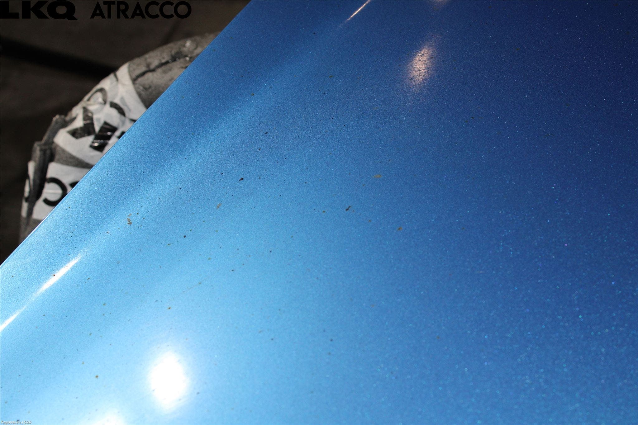 Renault ZOE/E-TECH 13- Dør 4D Foran Høyre