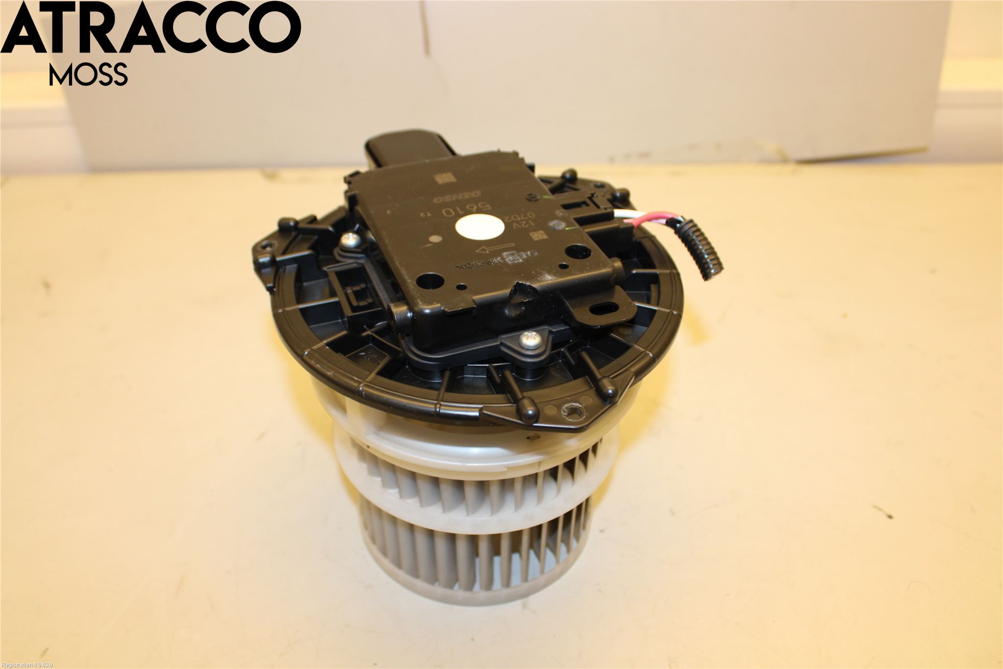 Toyota RAV4 19- Varmeapparat Viftemotor