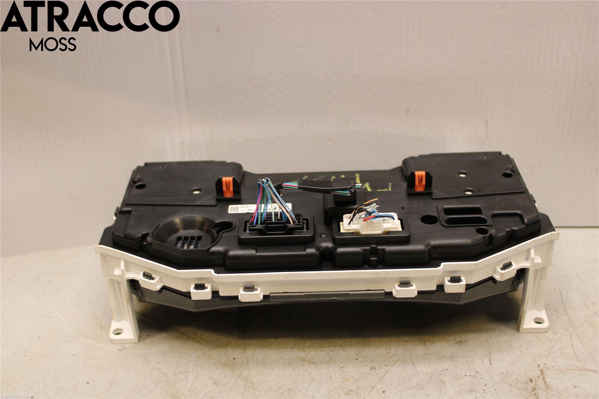 Toyota RAV4 19- Instr Kombinert