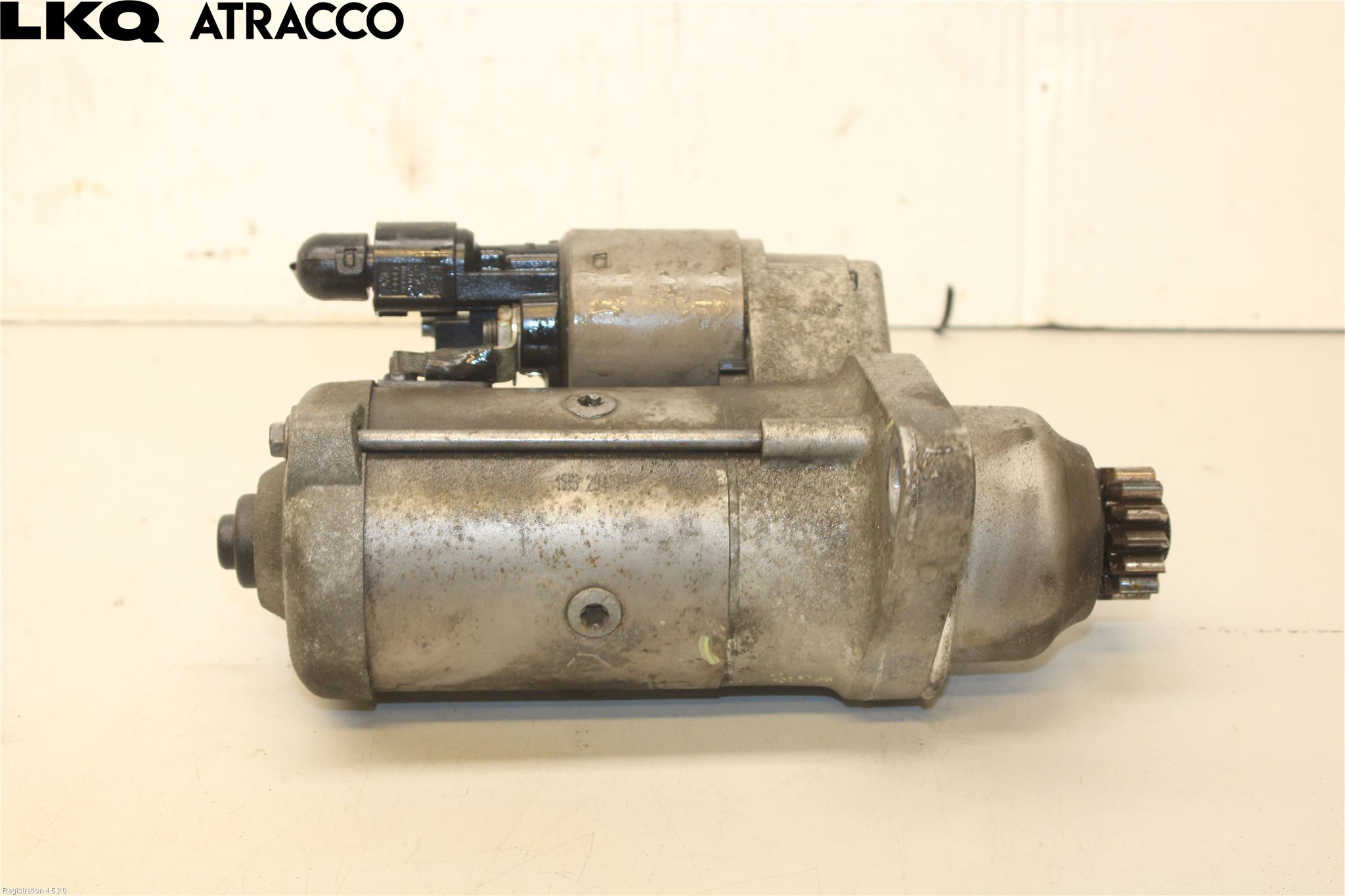 Volkswagen VW GOLF / E-GOLF VII 13-20 Startmotor Diesel