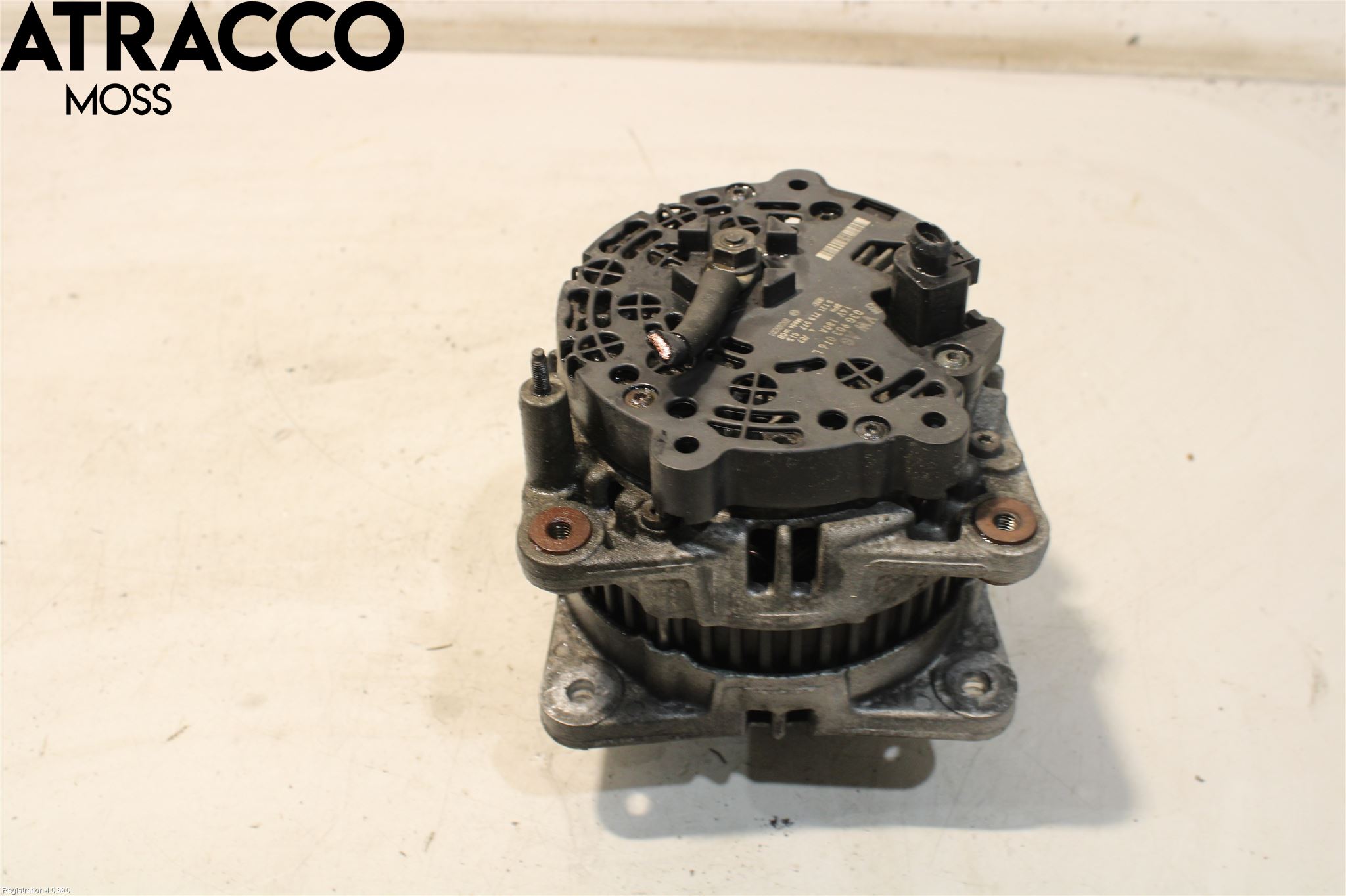 Audi A6/S6     05-11 Dynamo