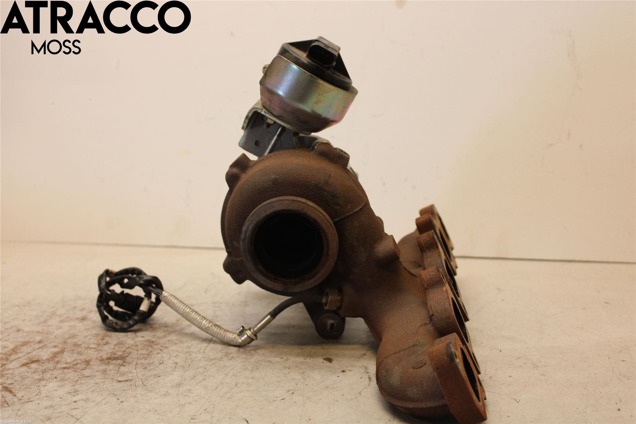 Skoda OCTAVIA (5E) 13-20 Turboaggregat