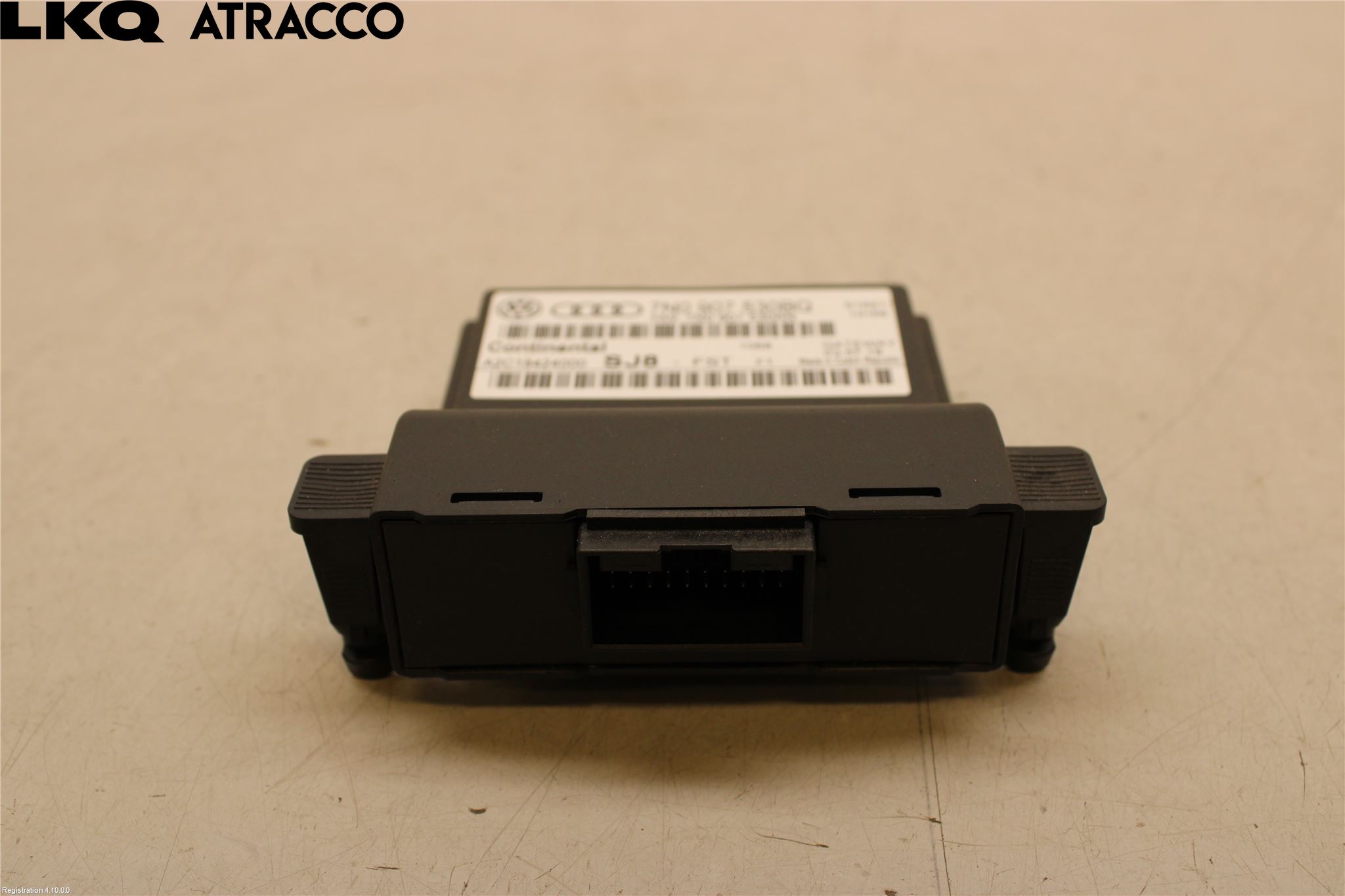 Volkswagen VW CADDY 16-20 Styreenhet Øvrig