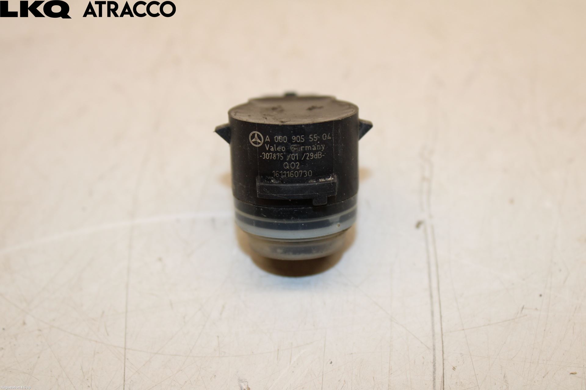 Mercedes-Benz MB GLC-KLASS (X253/C253) 15-22 Sensor Ryggesensor