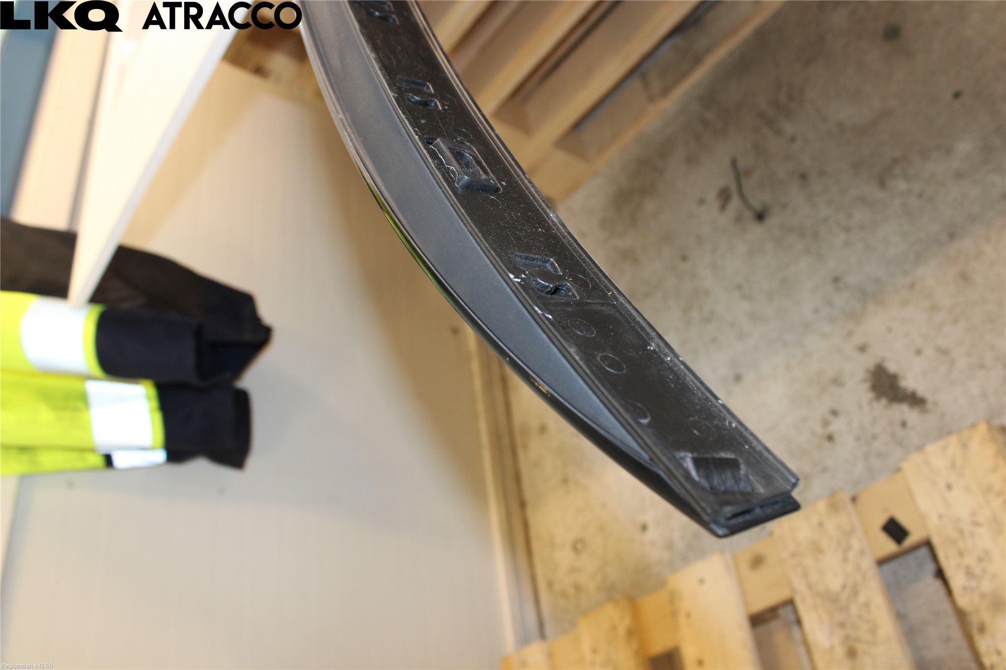 Kia NIRO (SG2) 23- Takrails - Stativ