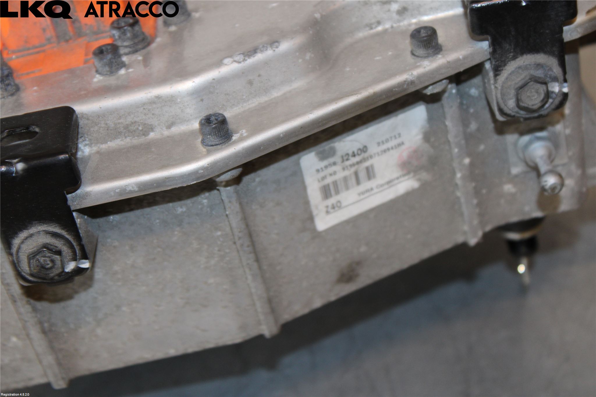 Kia SOUL 09- Inverter Hybrid