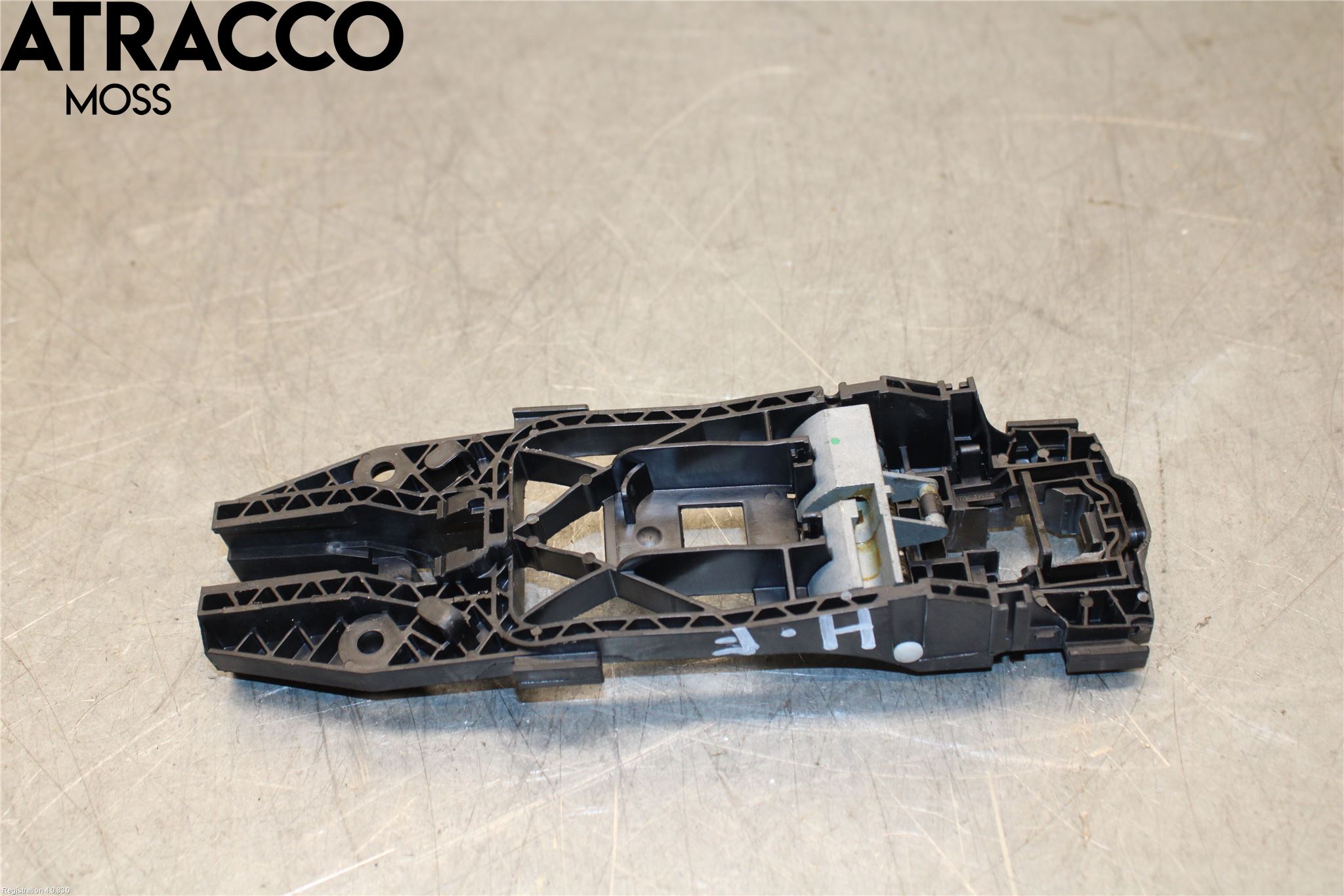 Volkswagen VW UP! / E-UP! Dørhandtak Ytre Høyre