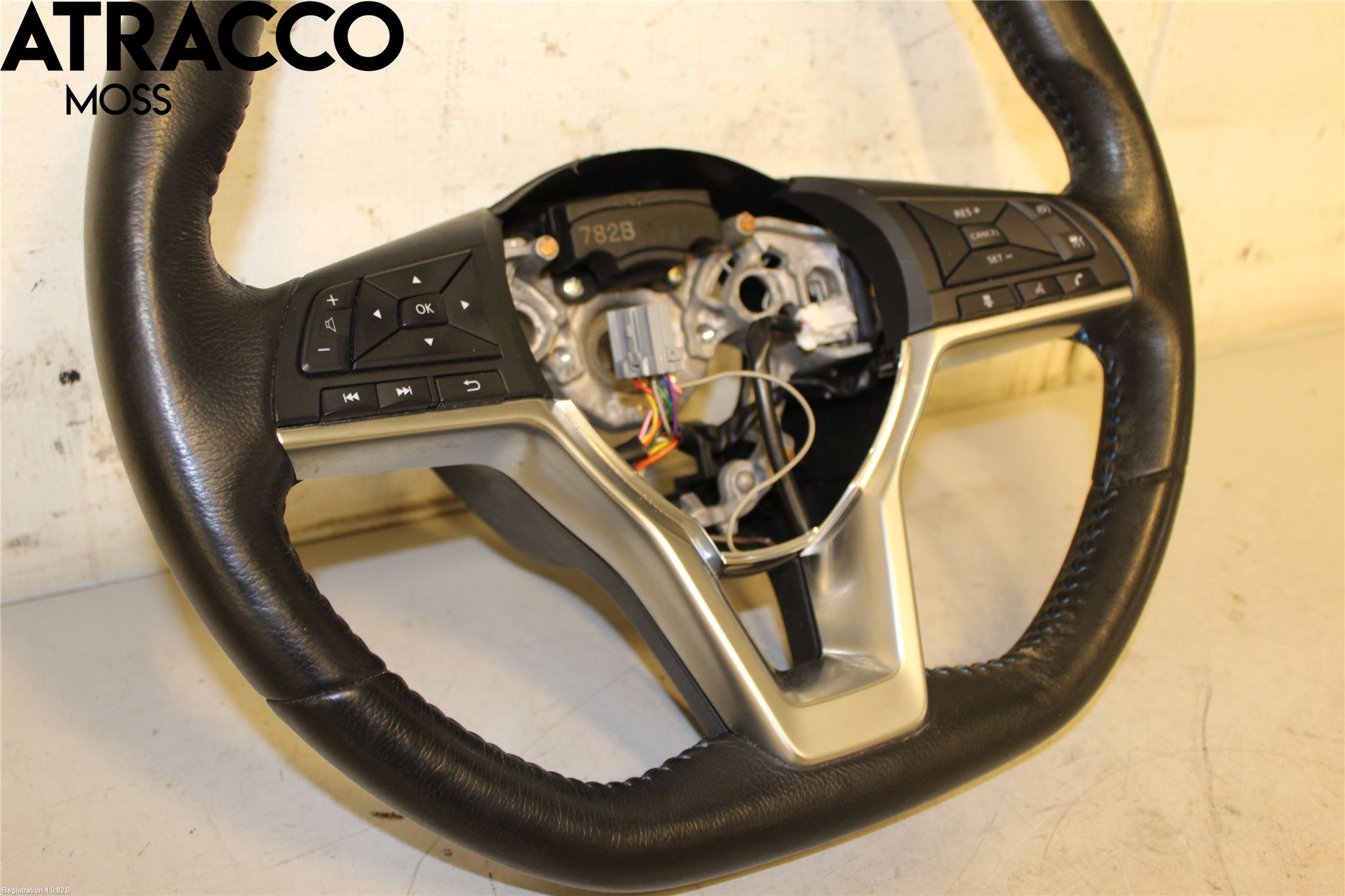 Nissan LEAF 18- Ratt