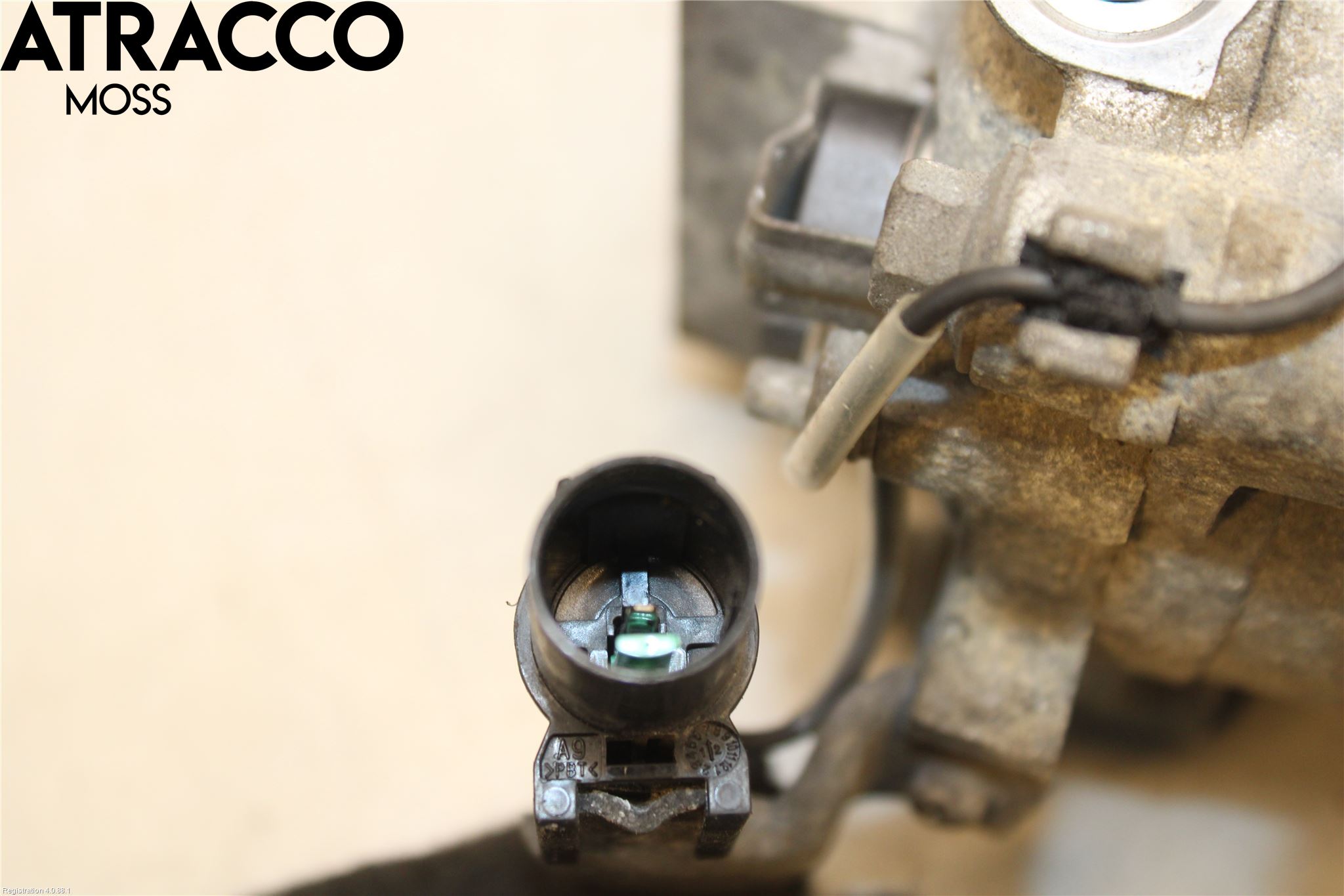 Mitsubishi ASX 10-22 Varme Ac Kompressor