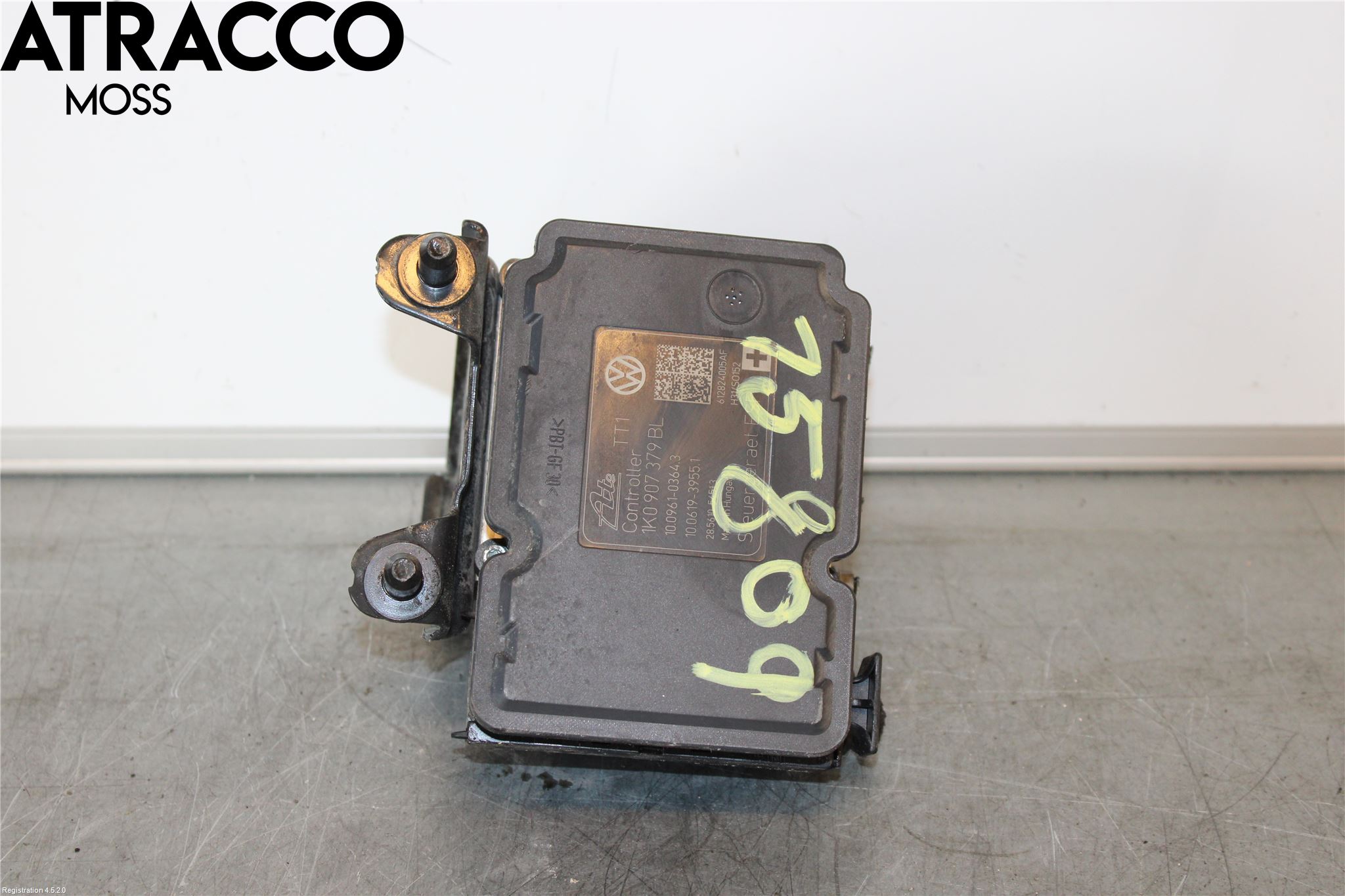 Audi A3/S3 05-13 Abs Hydraulikkaggregat