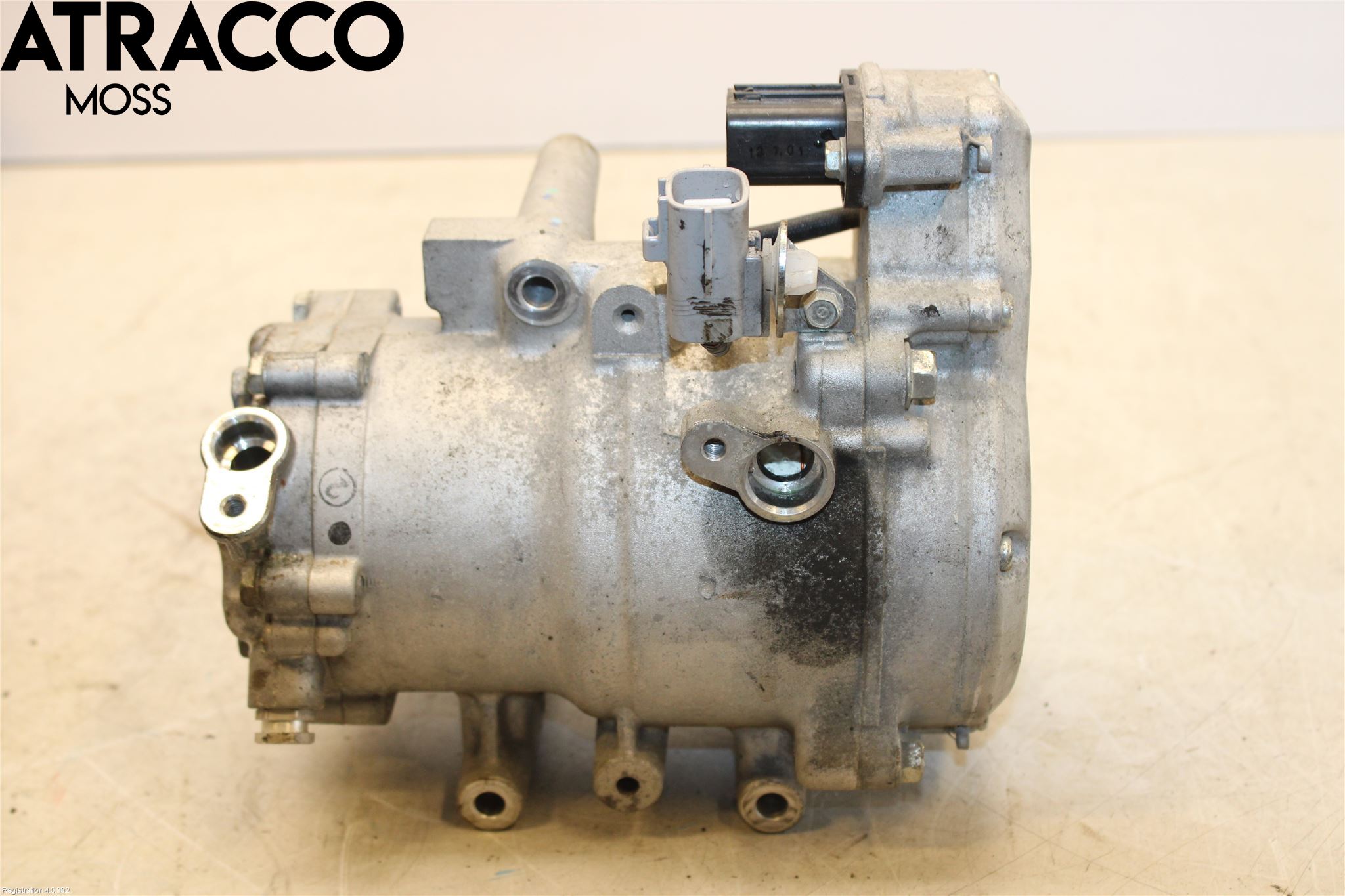 Mitsubishi OUTLANDER 13-21 Varme Ac Kompressor