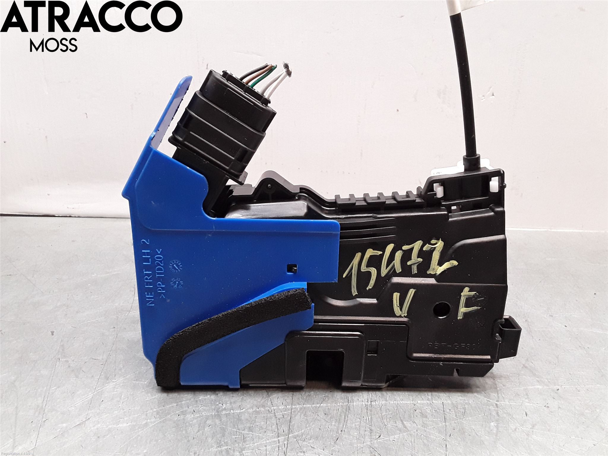 Hyundai IONIQ 5 NE 22- Dørlås - Låsekasse