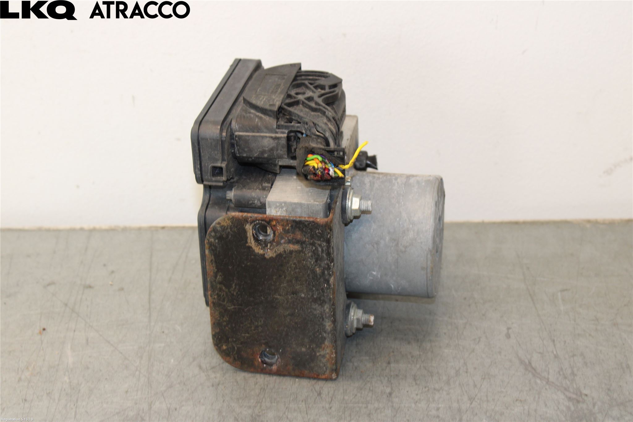 Maxus EV80 19- Abs Hydraulikkaggregat