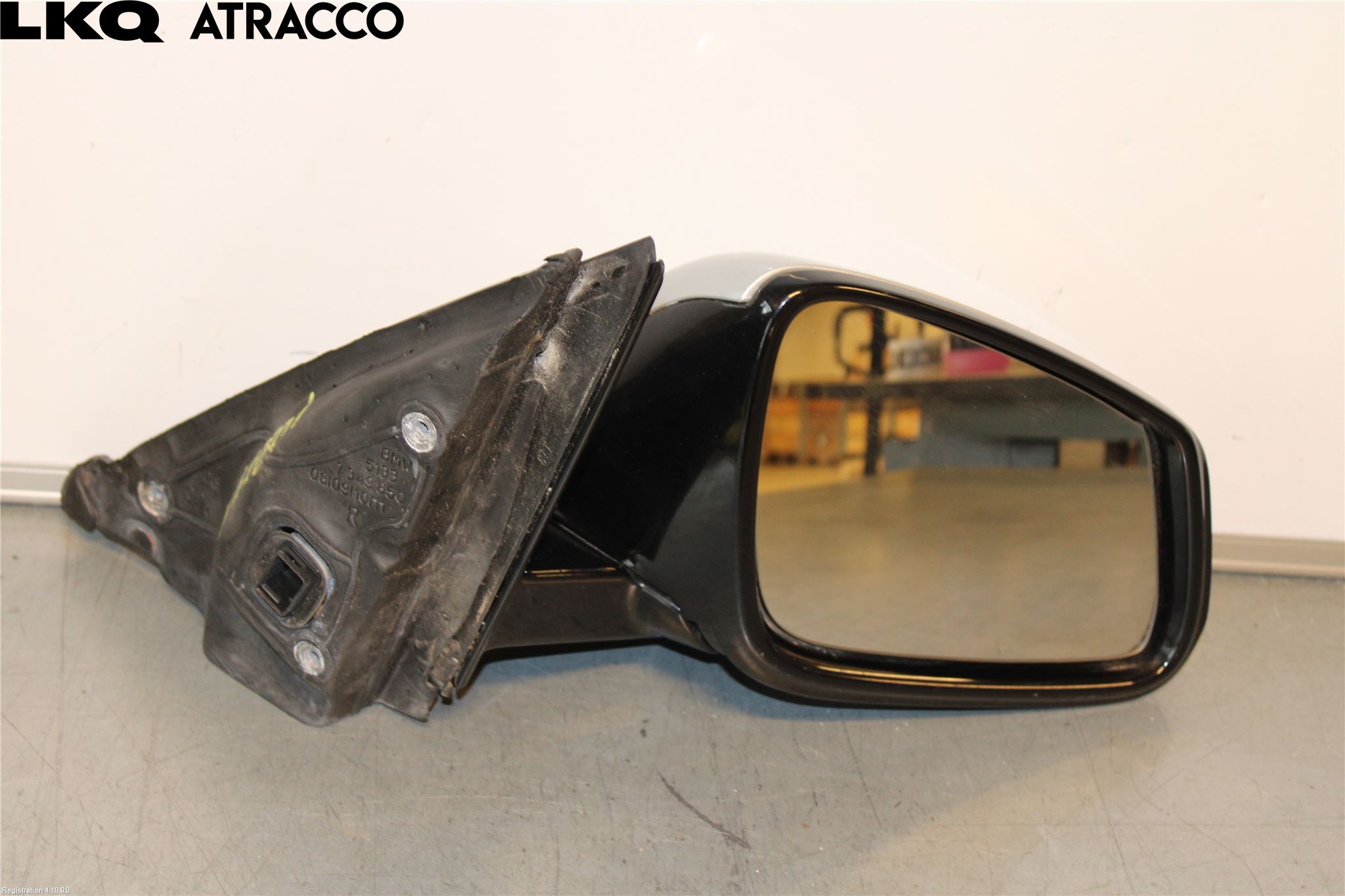 Volkswagen VW GOLF / E-GOLF VII 13-20 Speil H M-El Justering