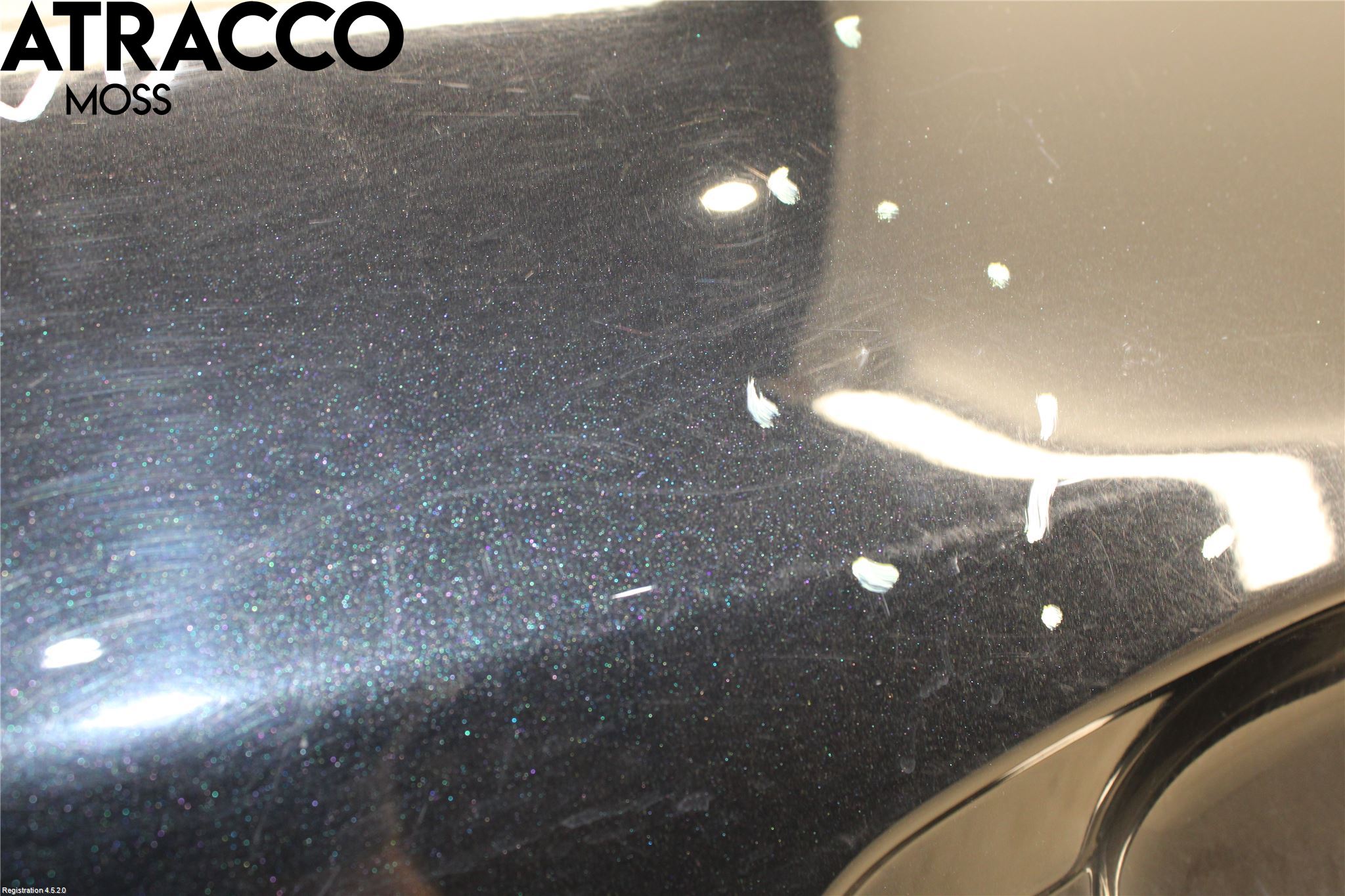 Toyota AVENSIS 09-15 Dør 4D Bak Venstre