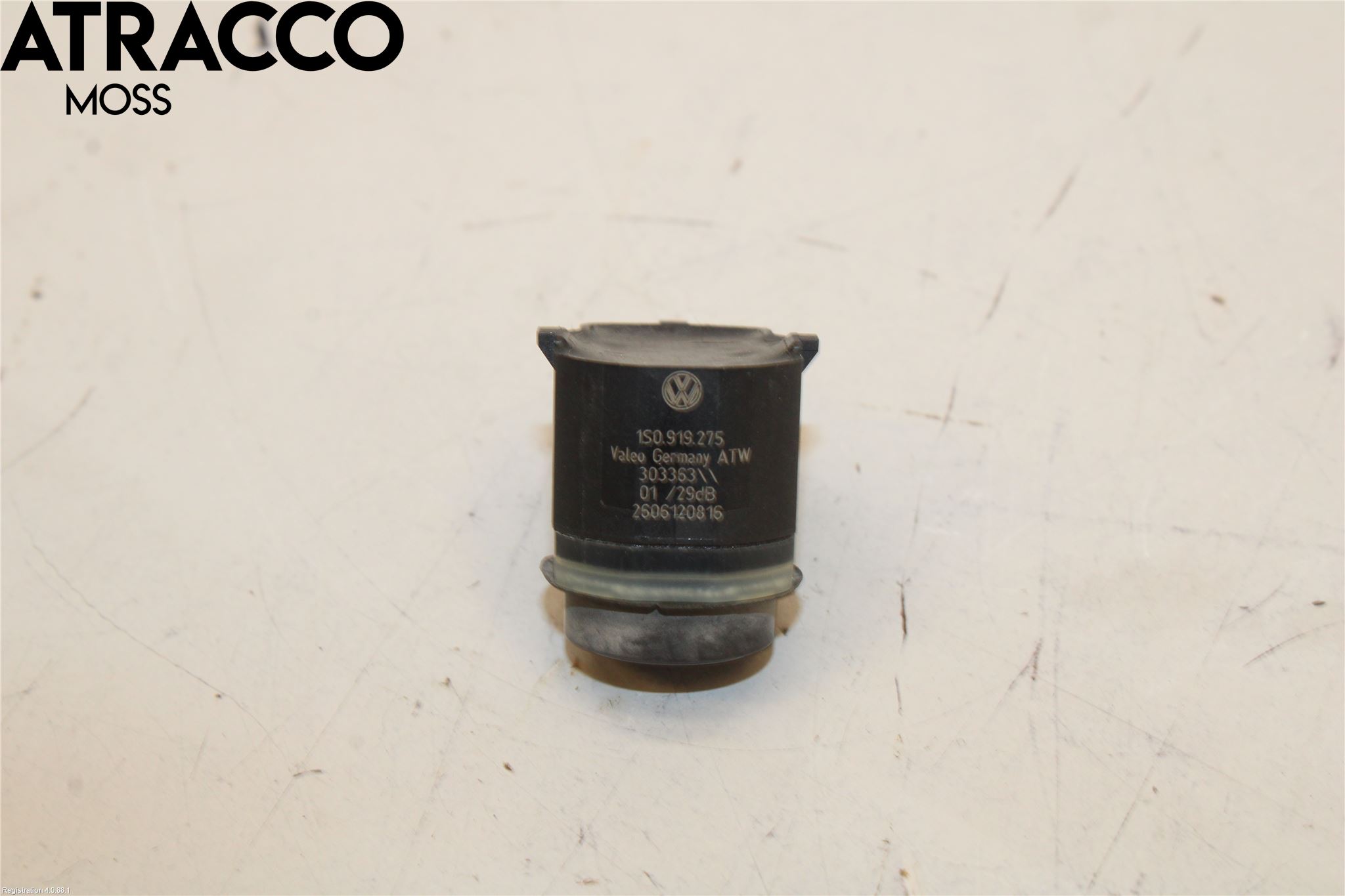 Volkswagen VW GOLF VI 09-13 Sensor Ryggesensor