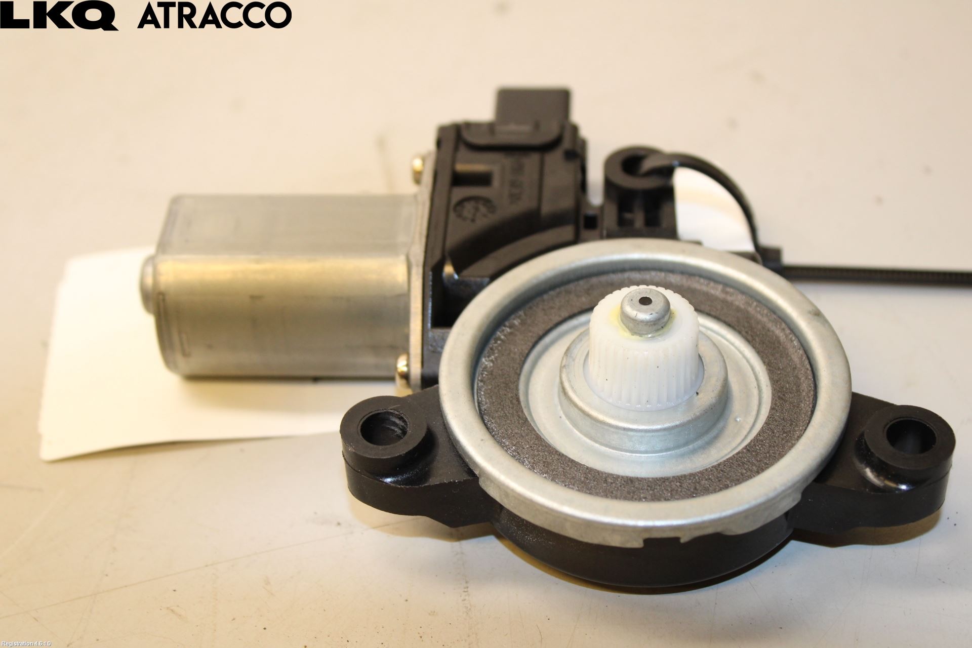 Mazda 3 III 14-19 Vindusheismotor